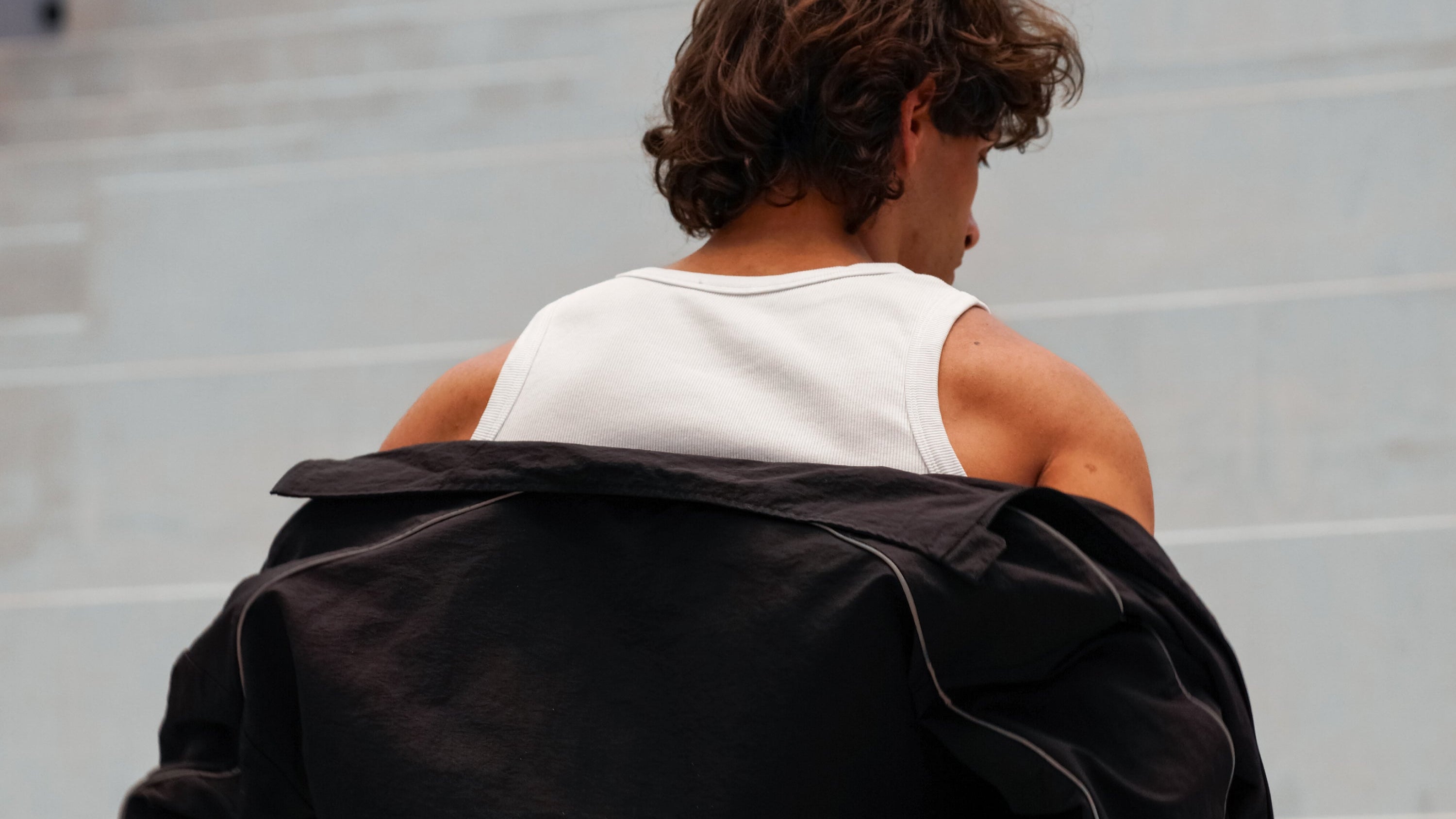TRACK JACKET High Quality Track Jacket made from premium material