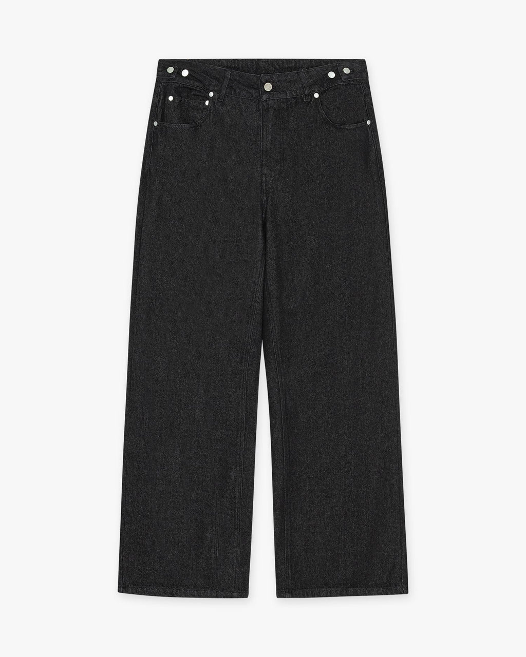 Wide Denim Jeans