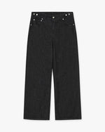 Wide Denim Jeans