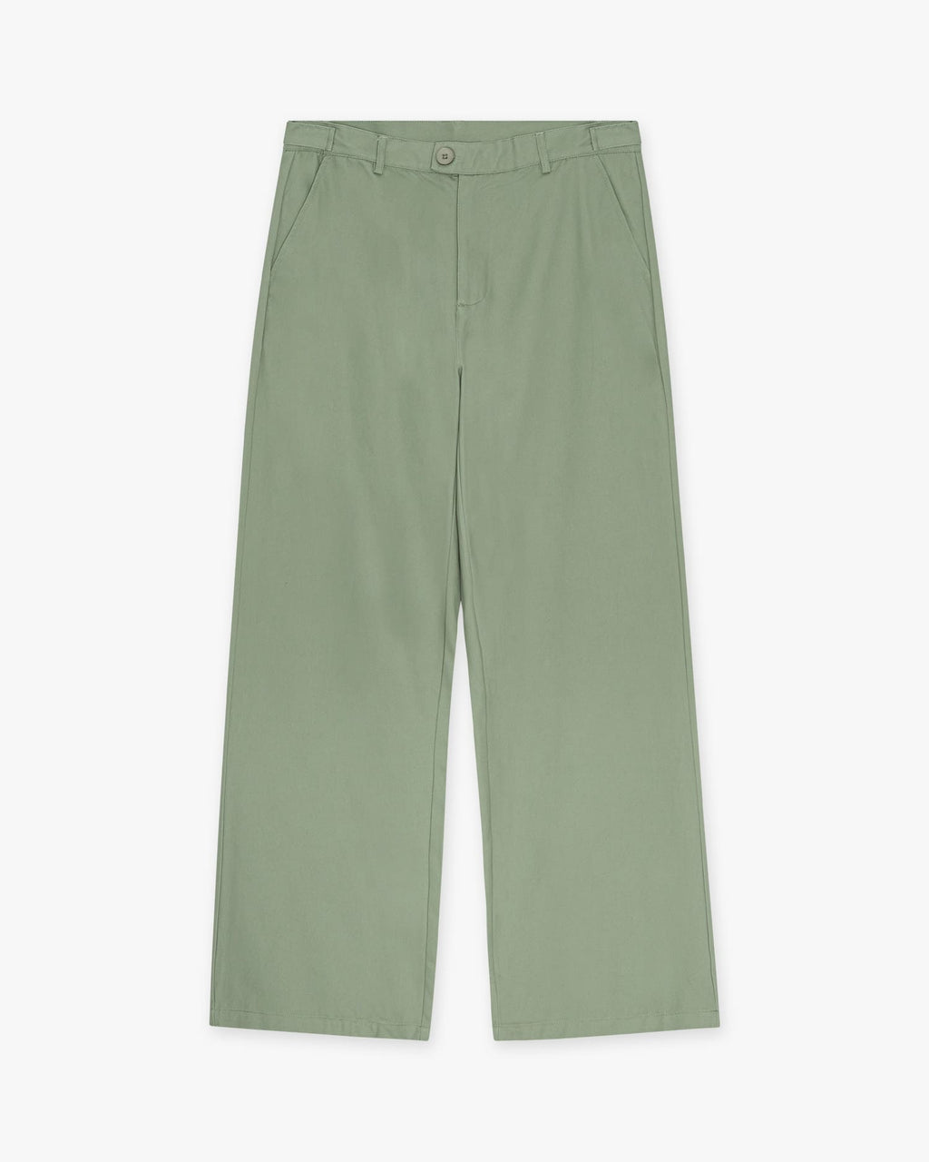Wide Chino Trousers