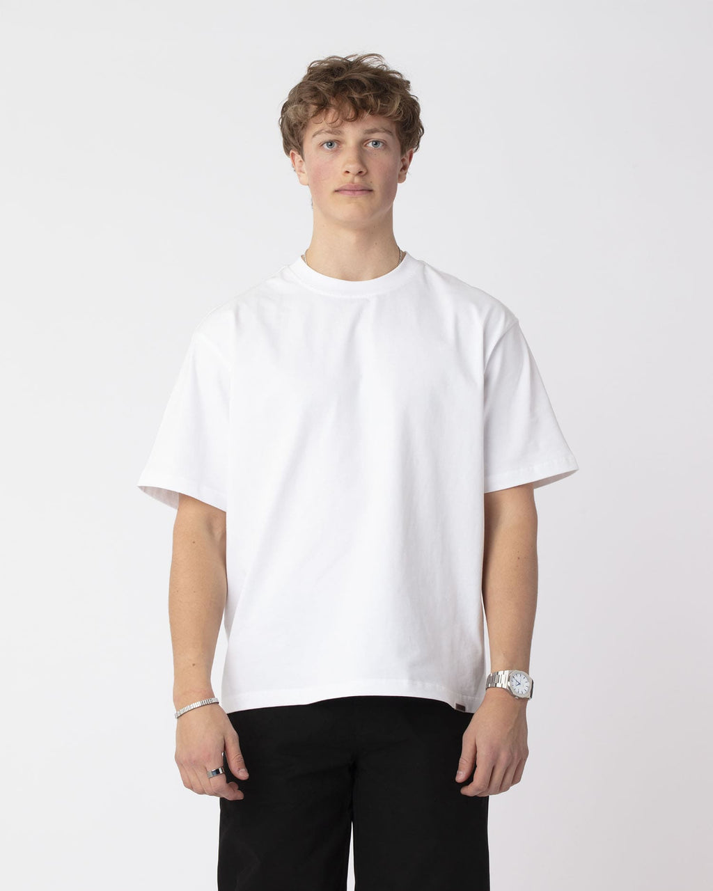 Four Initials T-Shirt