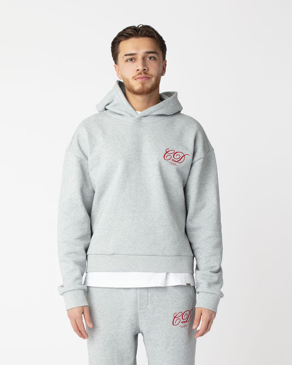 Box-Fit Hoodie