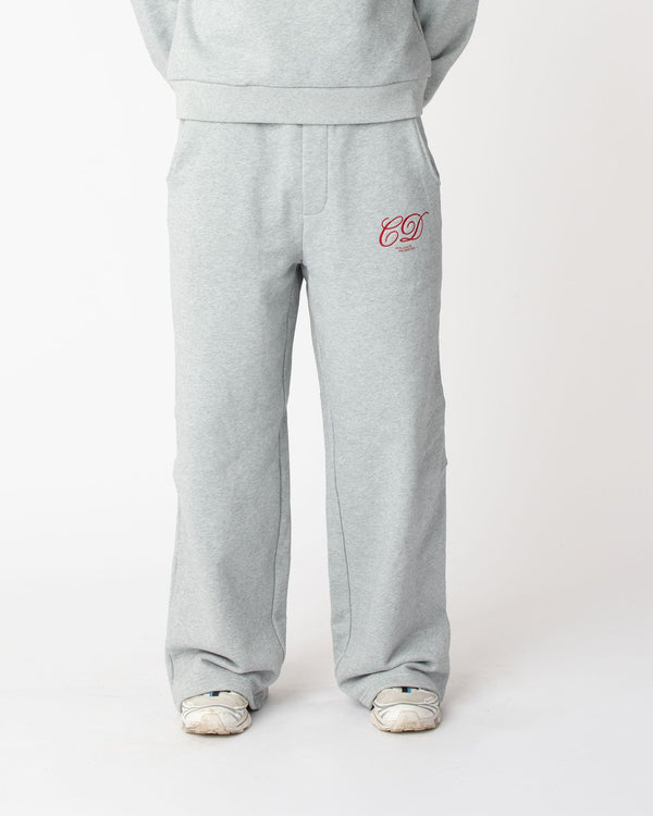 Wide Sweatpants