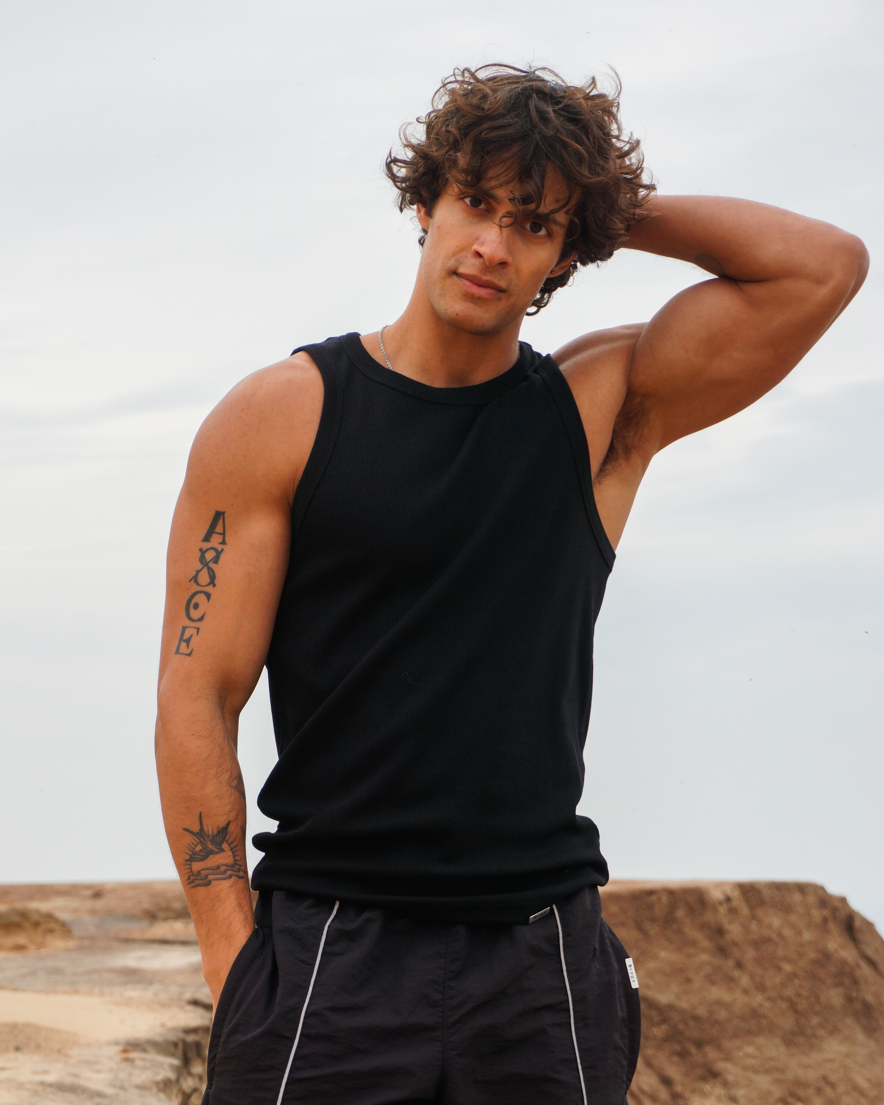 BLANK TANK TOP