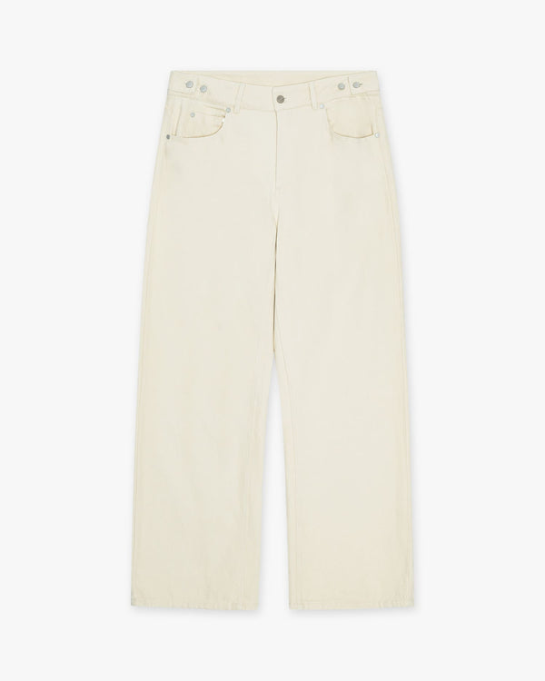 Wide Denim Jeans
