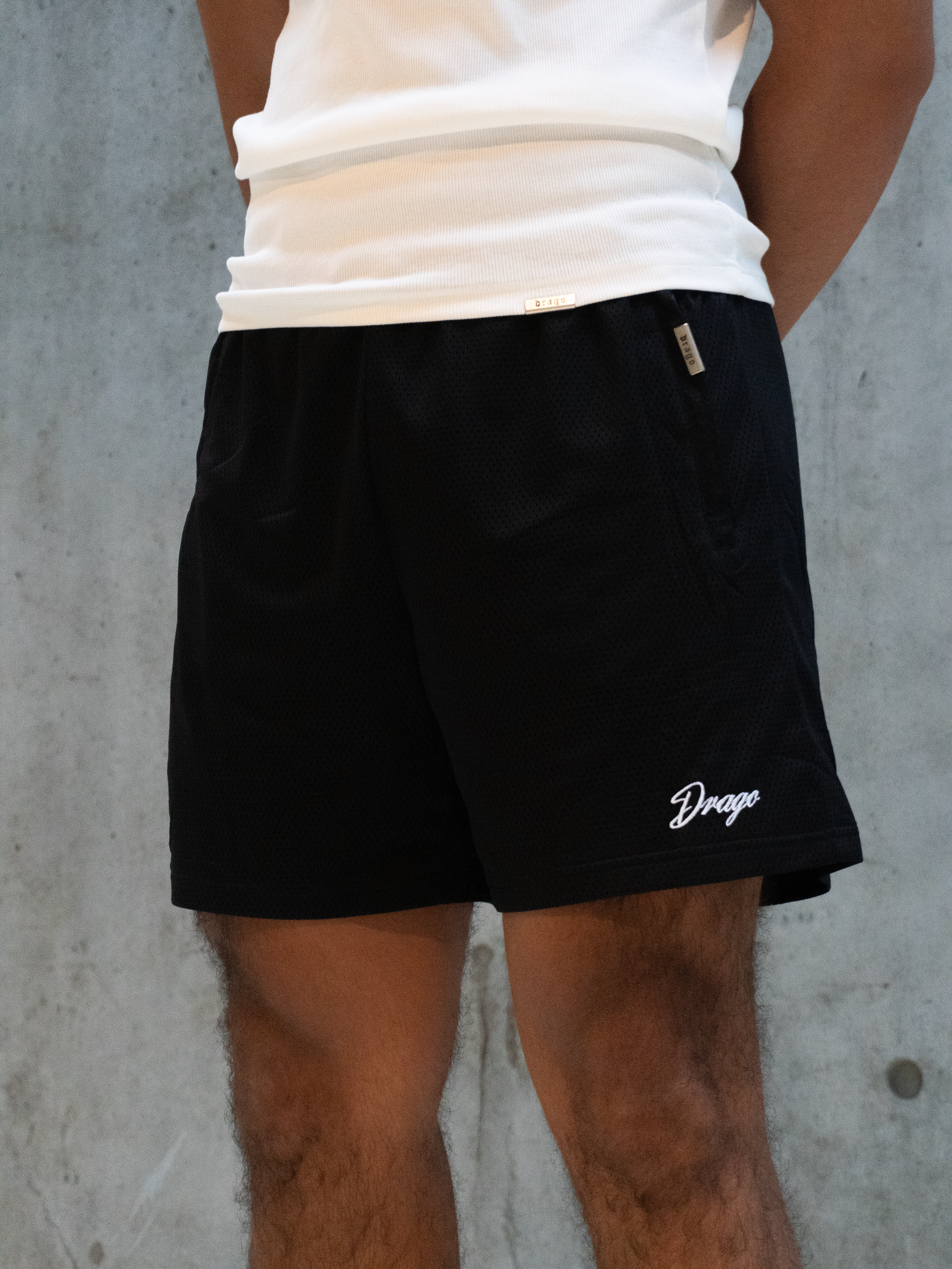 MESH SHORTS