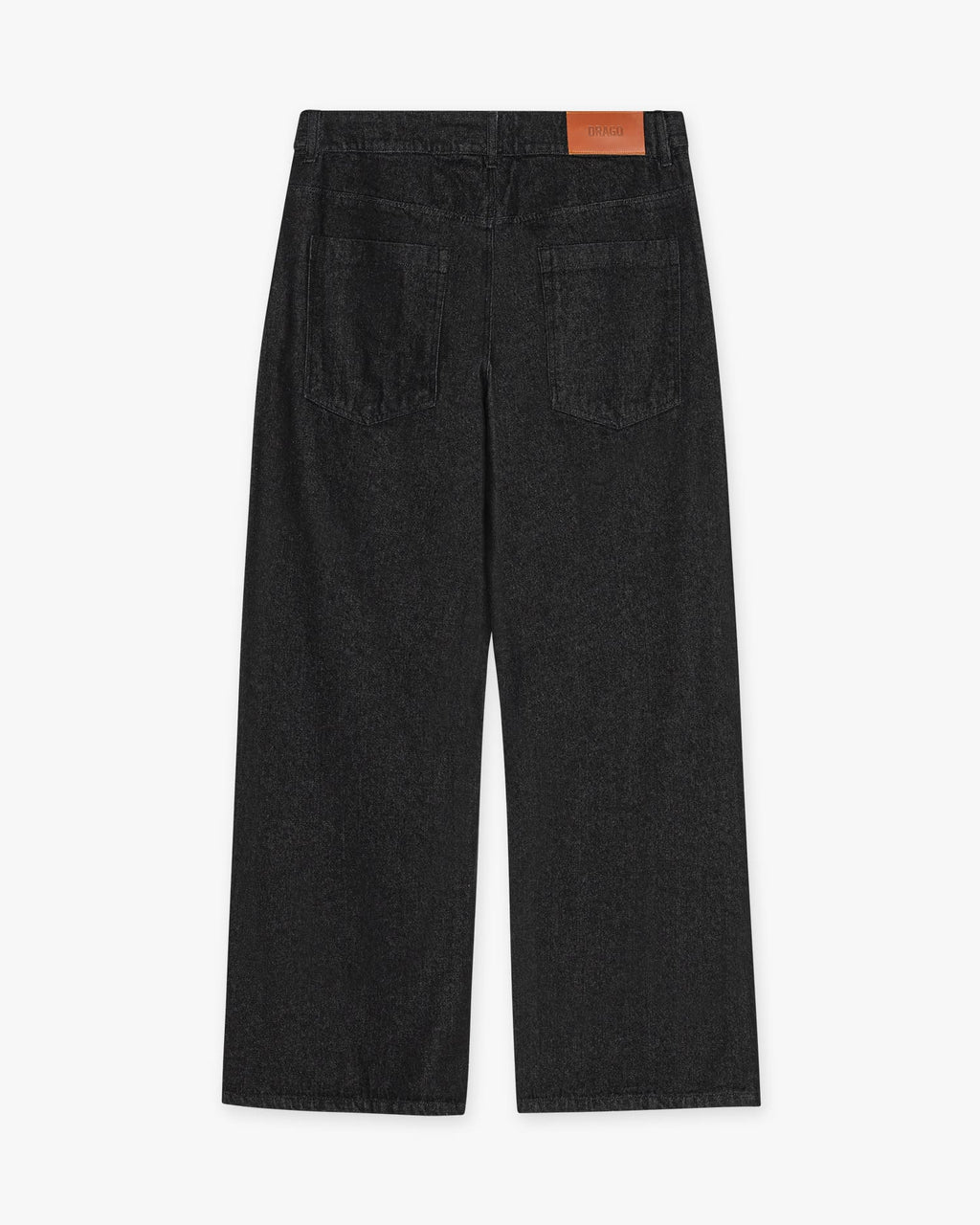 Wide Denim Jeans