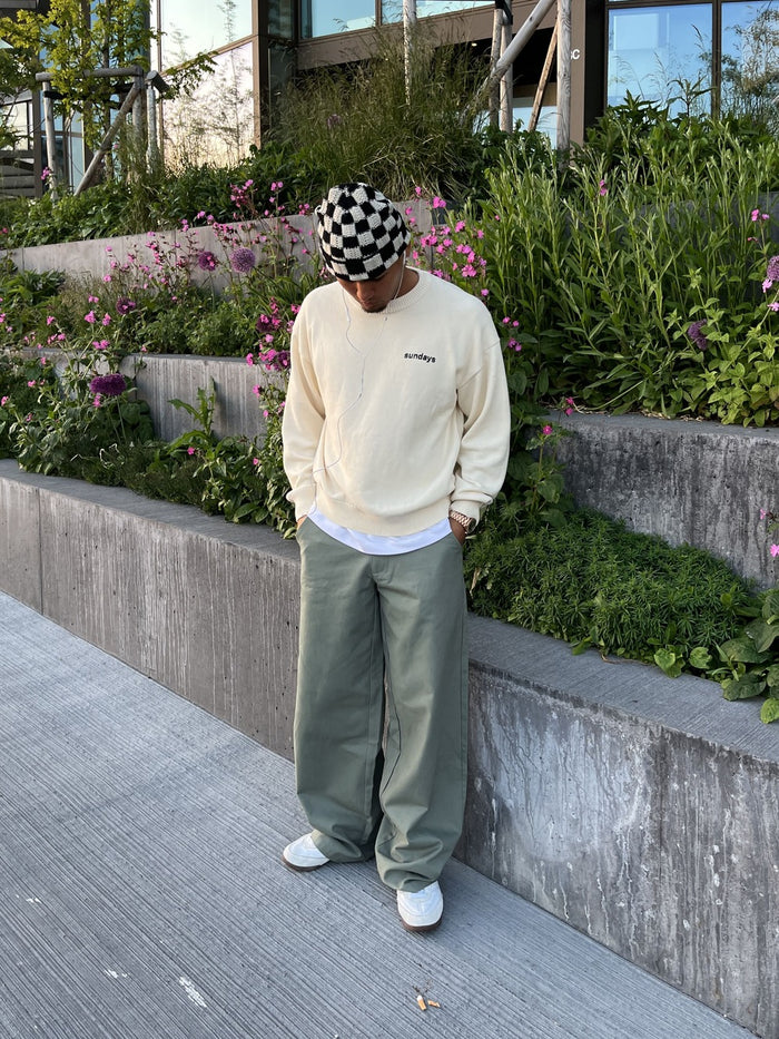 Anas 183cm | Størrelse M