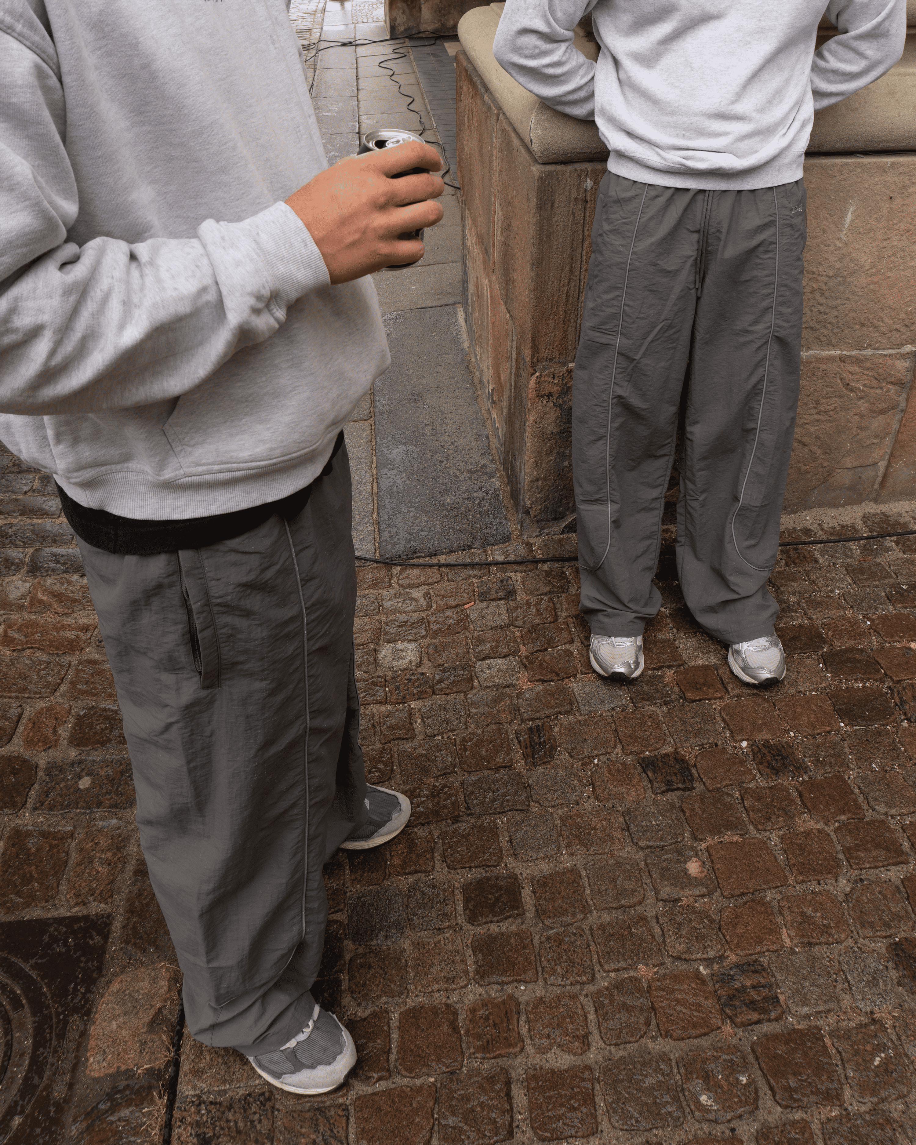 TRACK PANTS