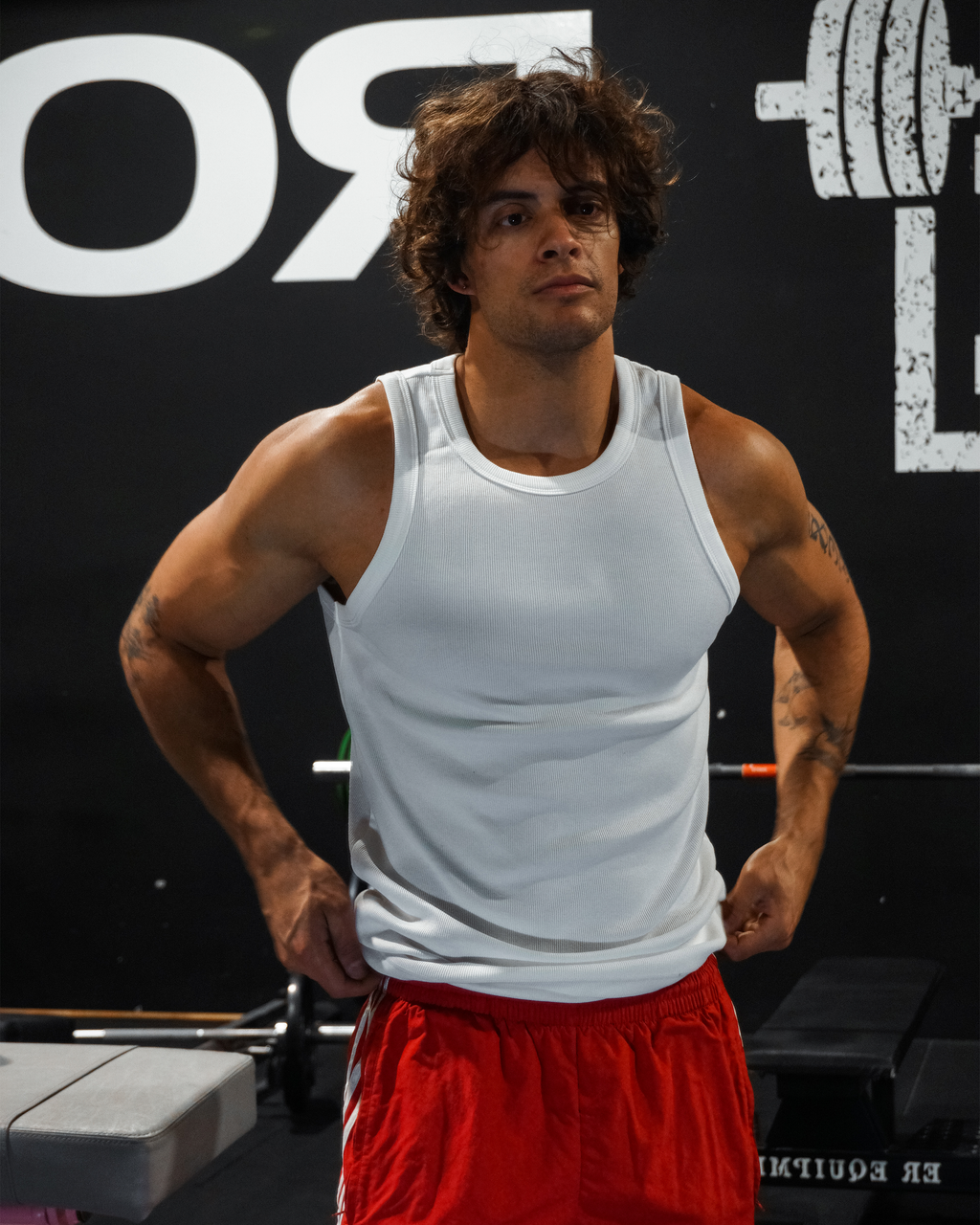 BLANK TANK TOP
