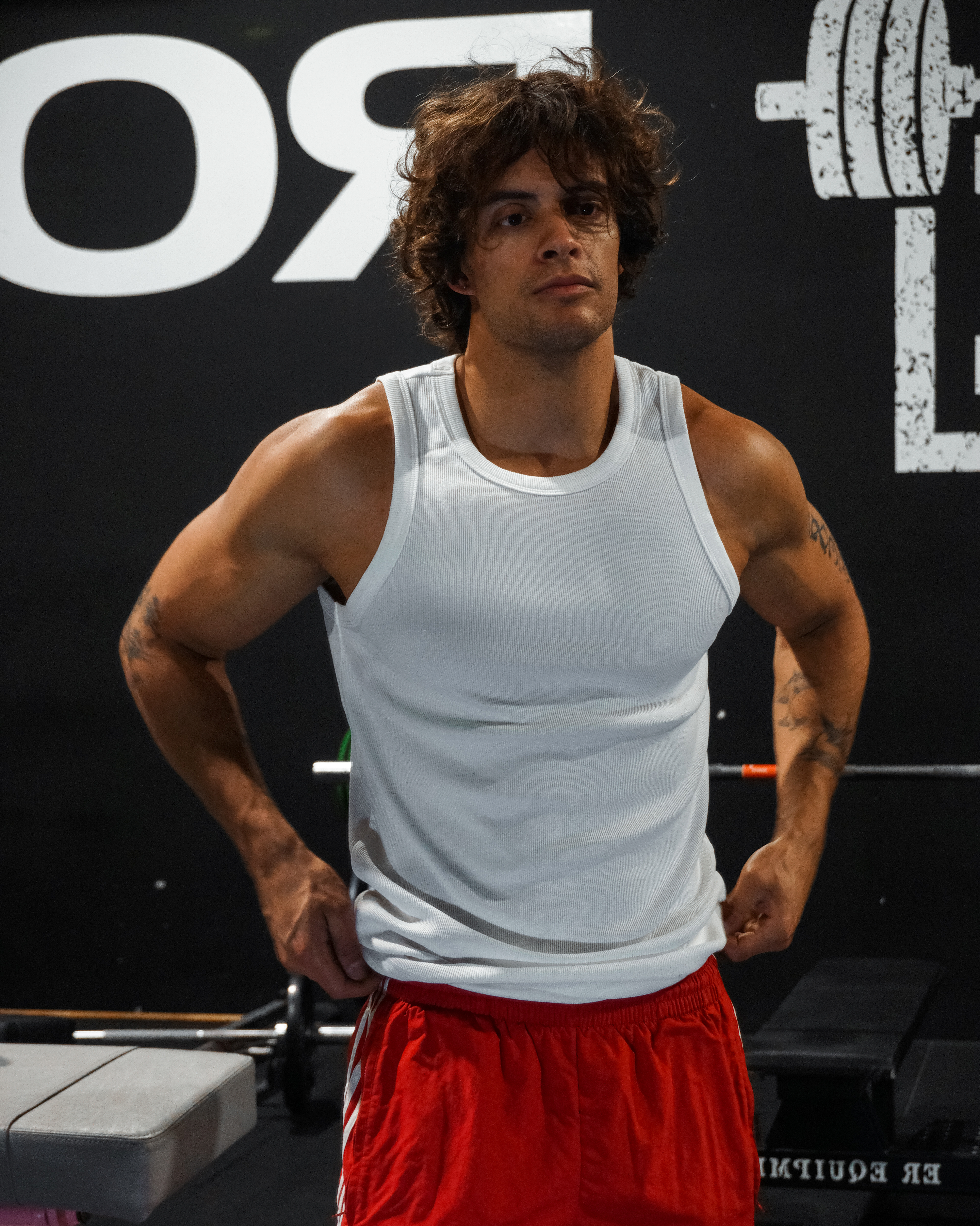 BLANK TANK TOP