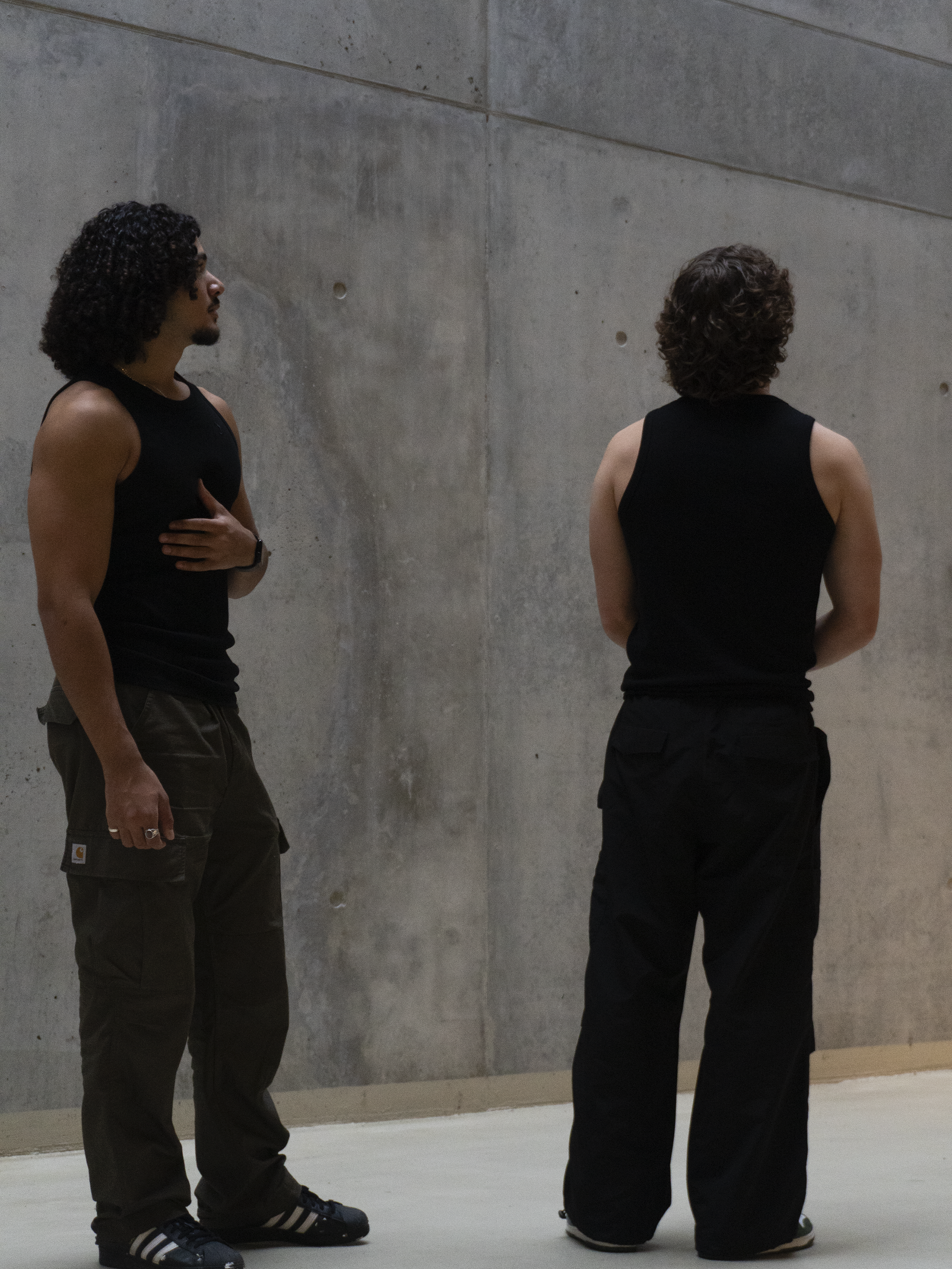 SIGNATURE TANK TOP