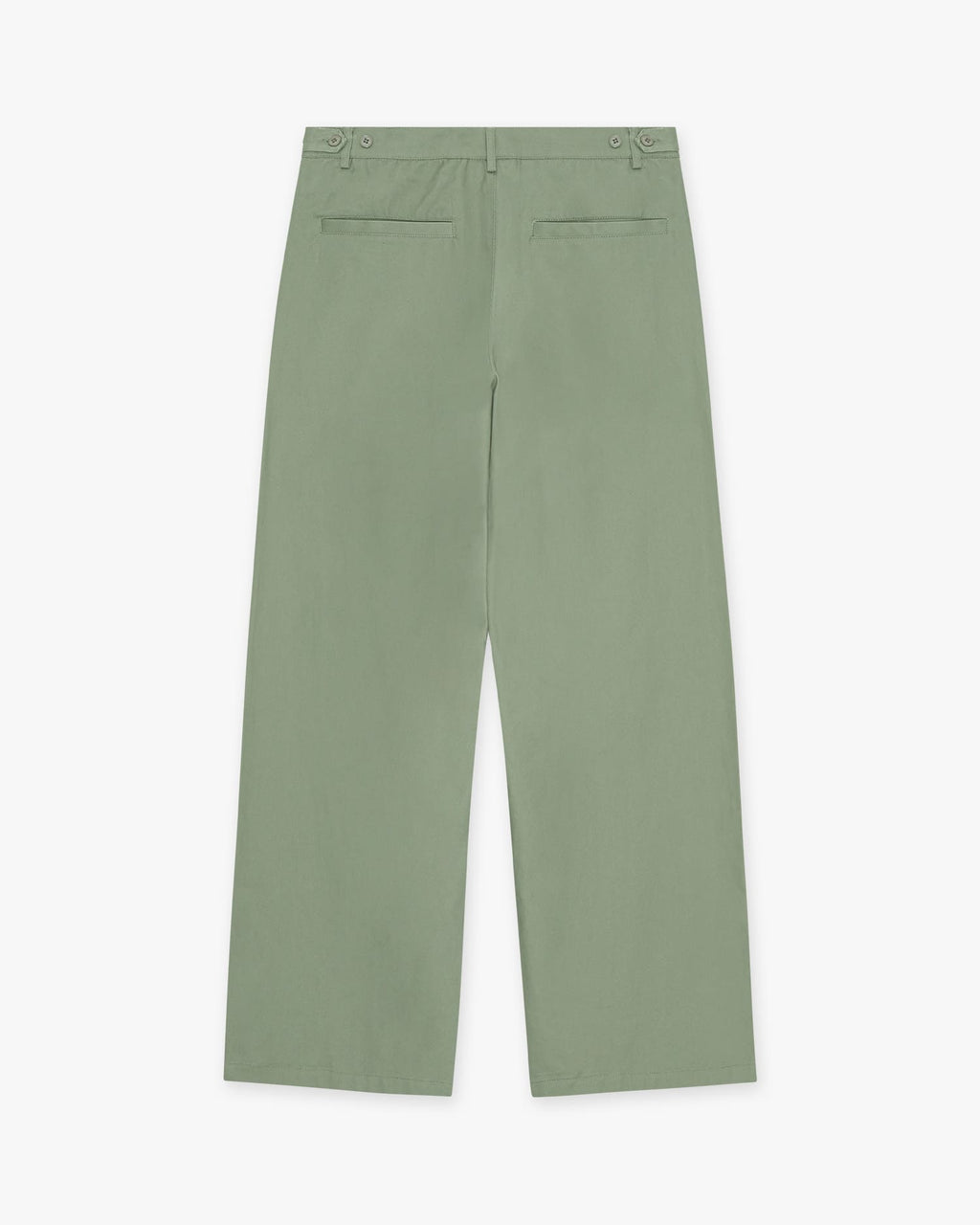 Wide Chino Trousers