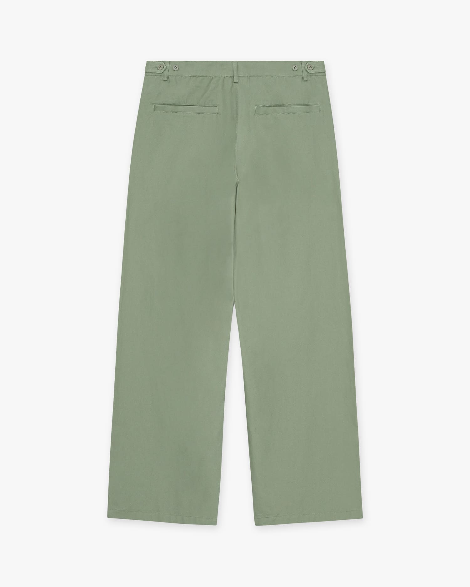 Wide Chino Trousers