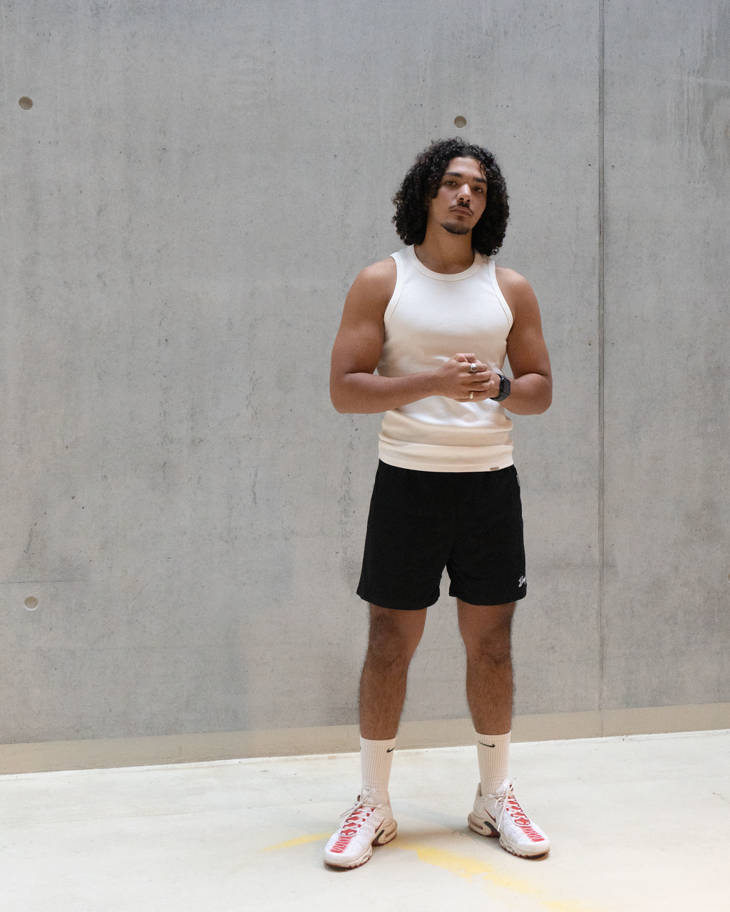 BLANK TANK TOP