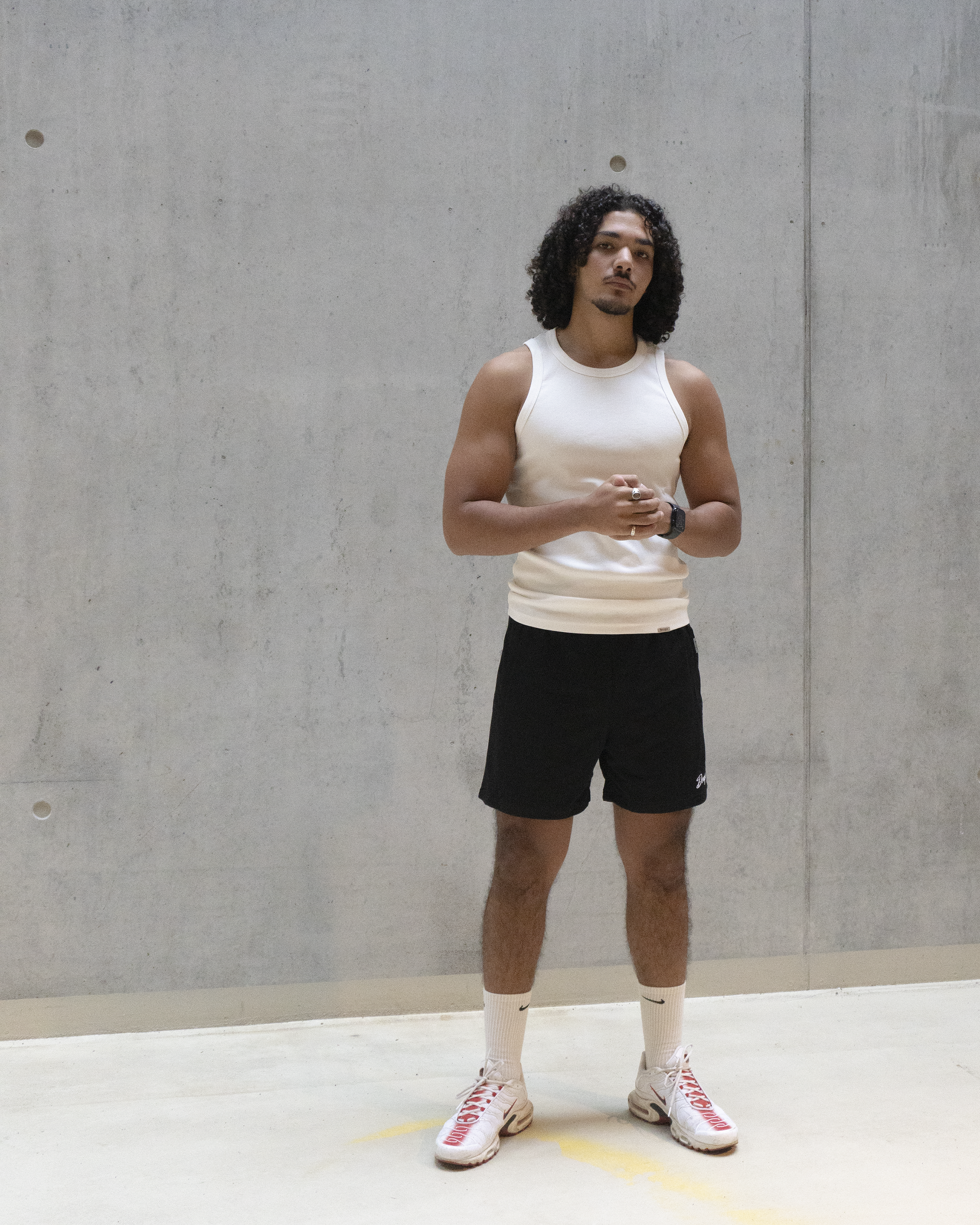 BLANK TANK TOP
