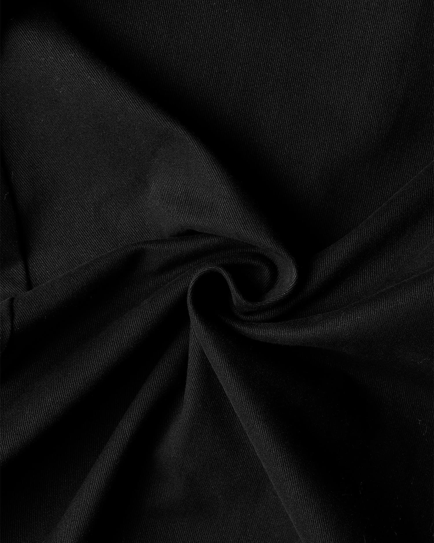 Wide Chino Trousers