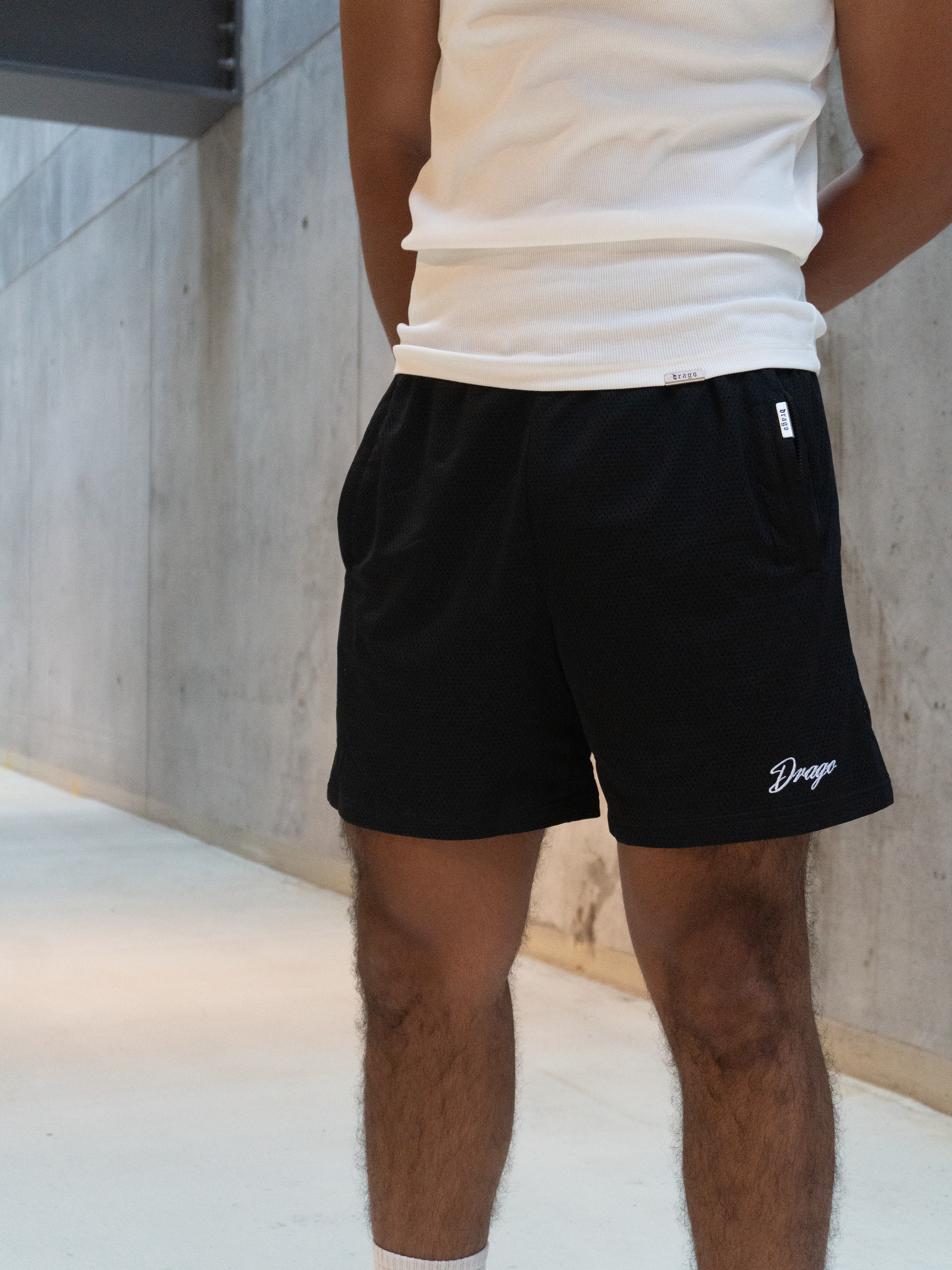 MESH SHORTS