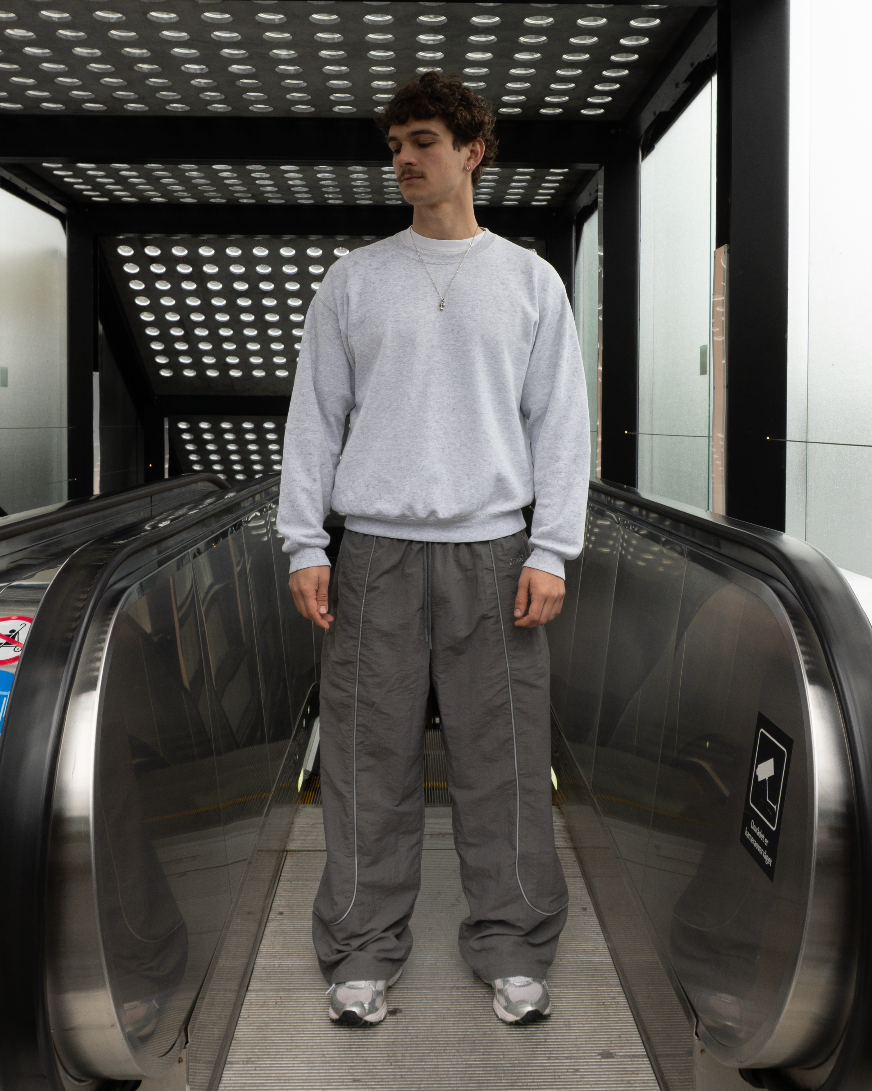 TRACK PANTS