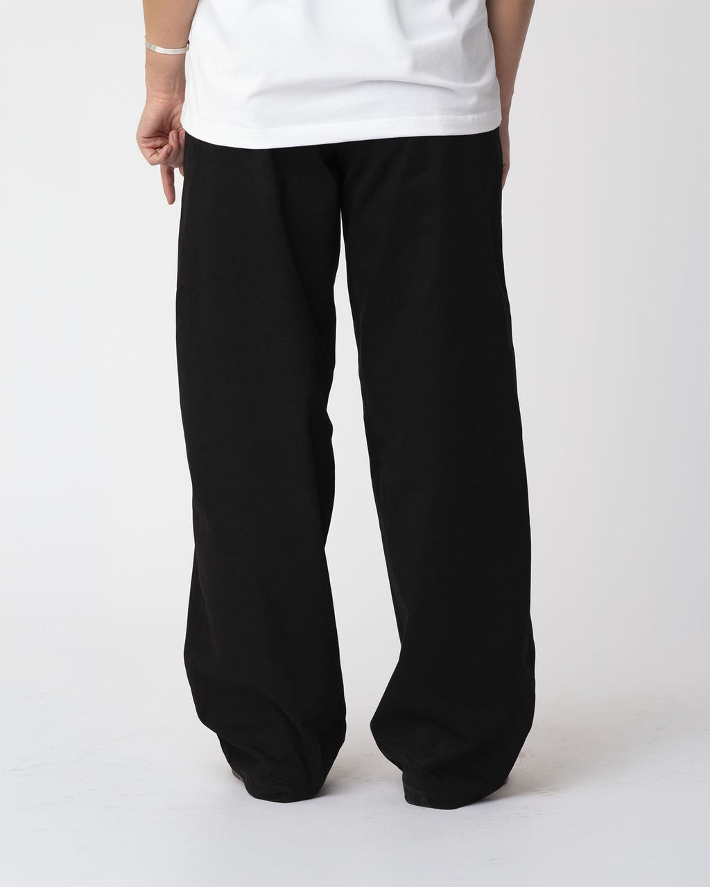 Wide Chino Trousers