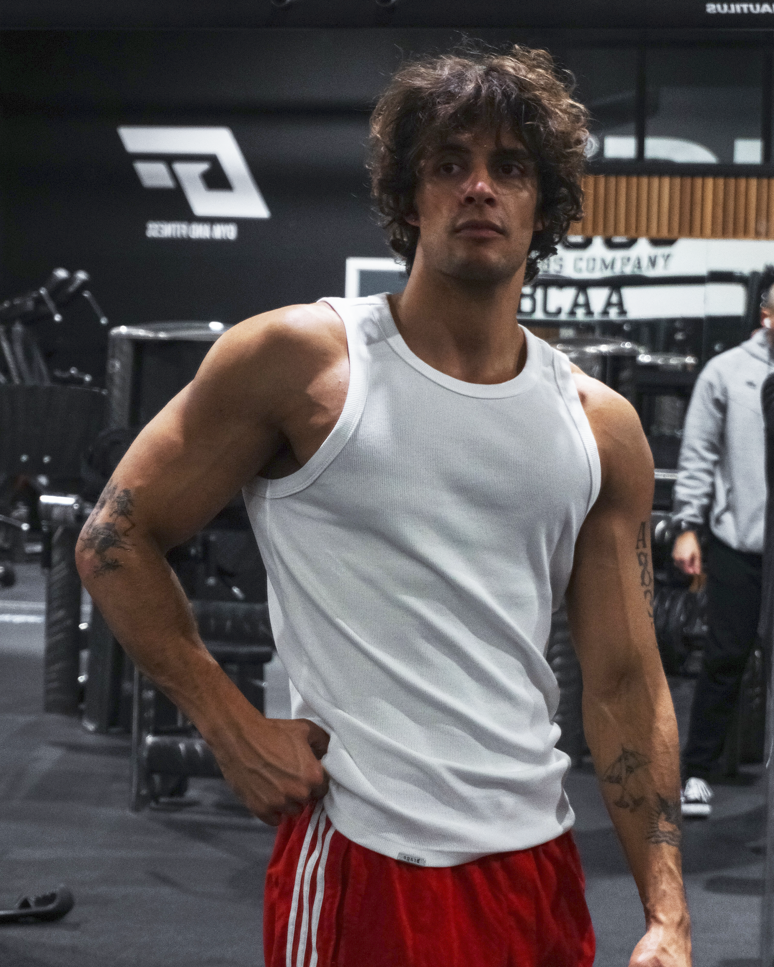 BLANK TANK TOP