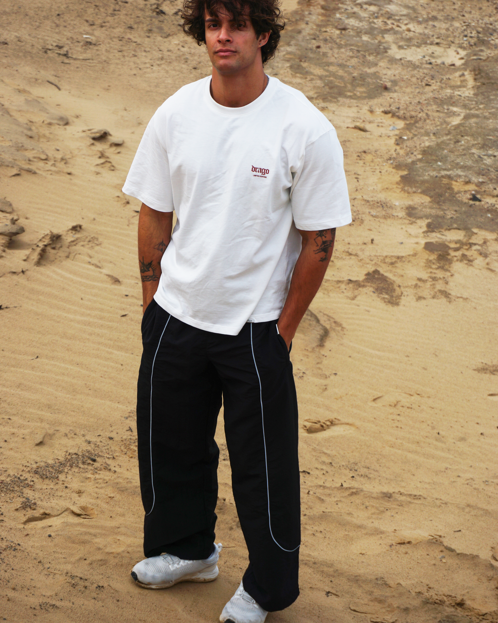 TRACK PANTS