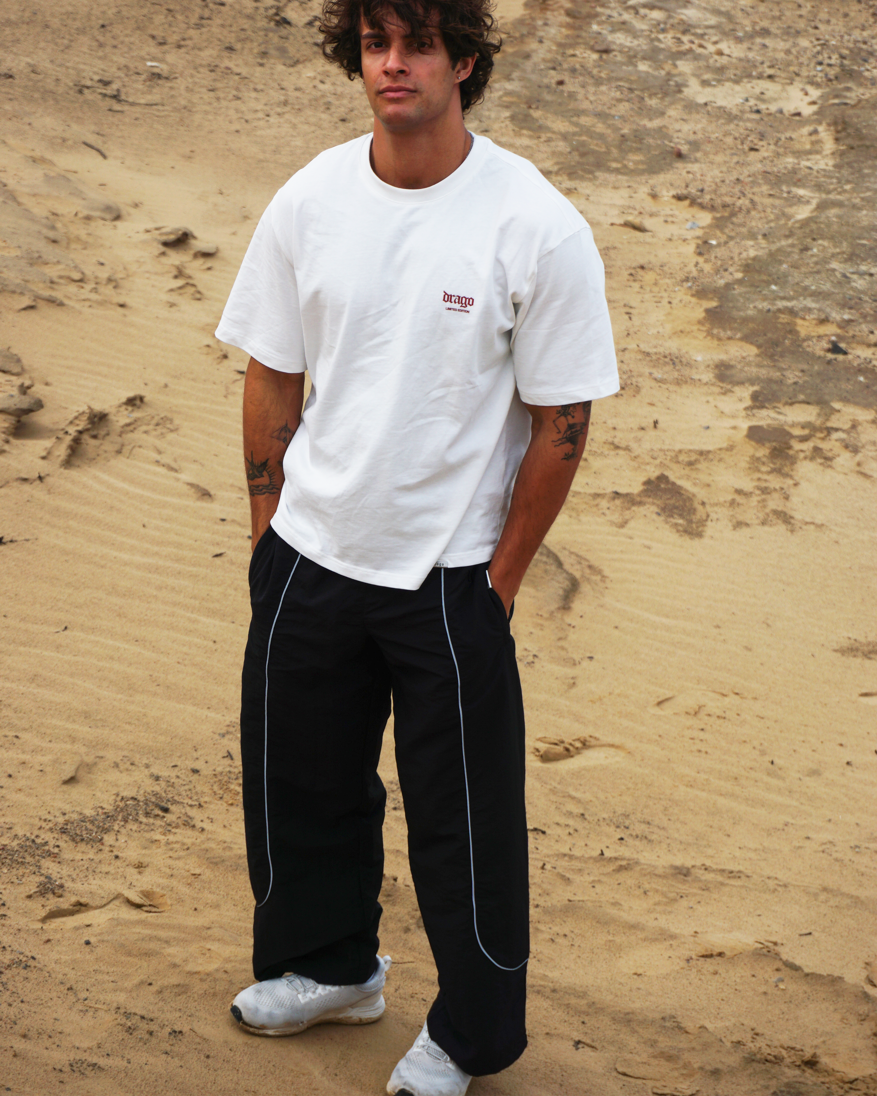 TRACK PANTS