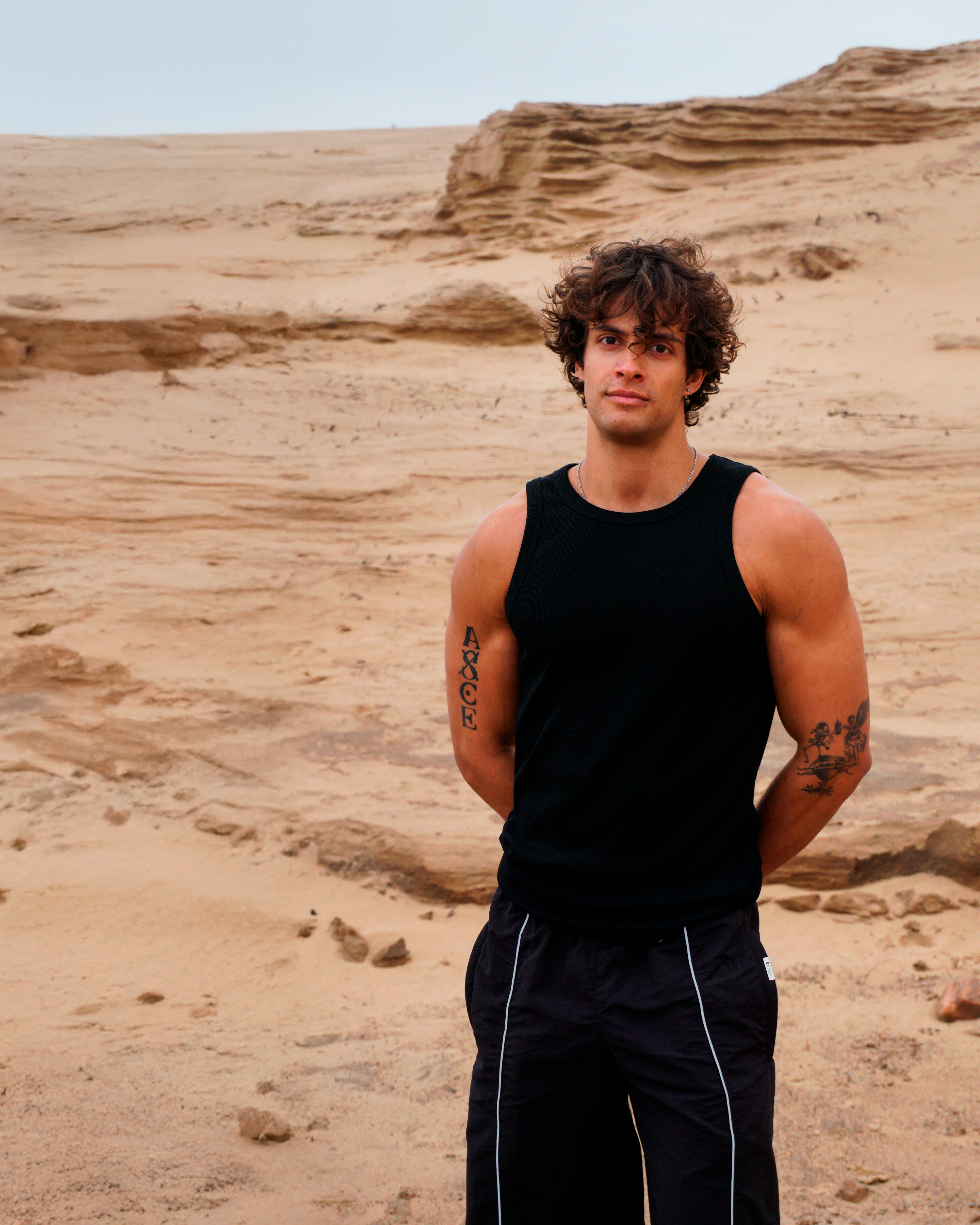 BLANK TANK TOP