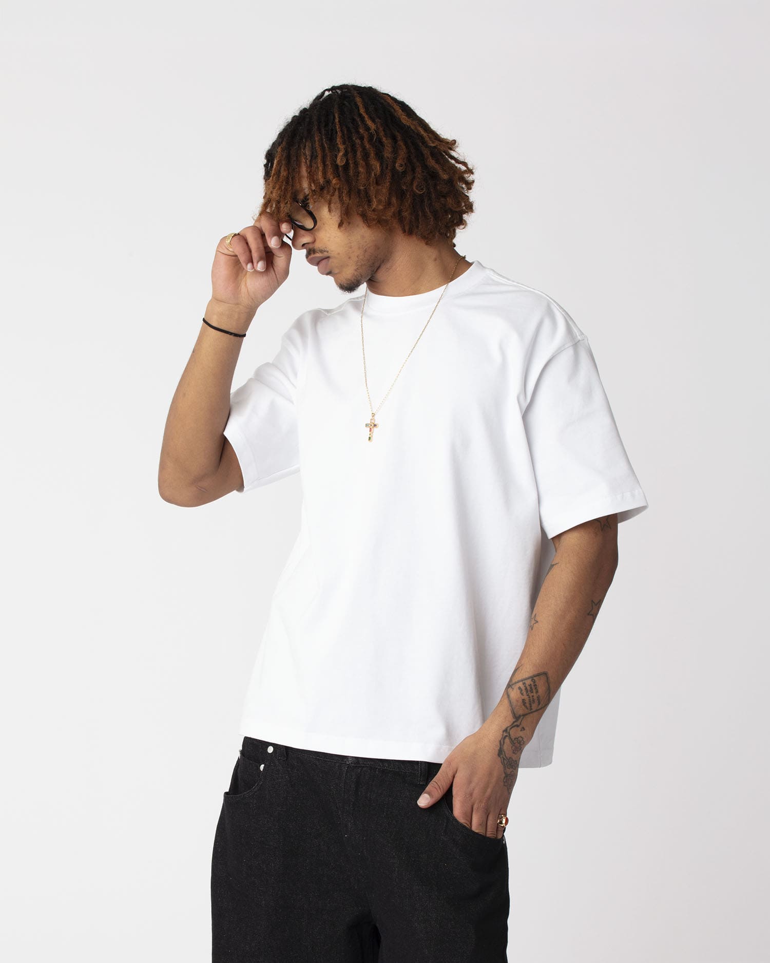 Four Initials T-Shirt