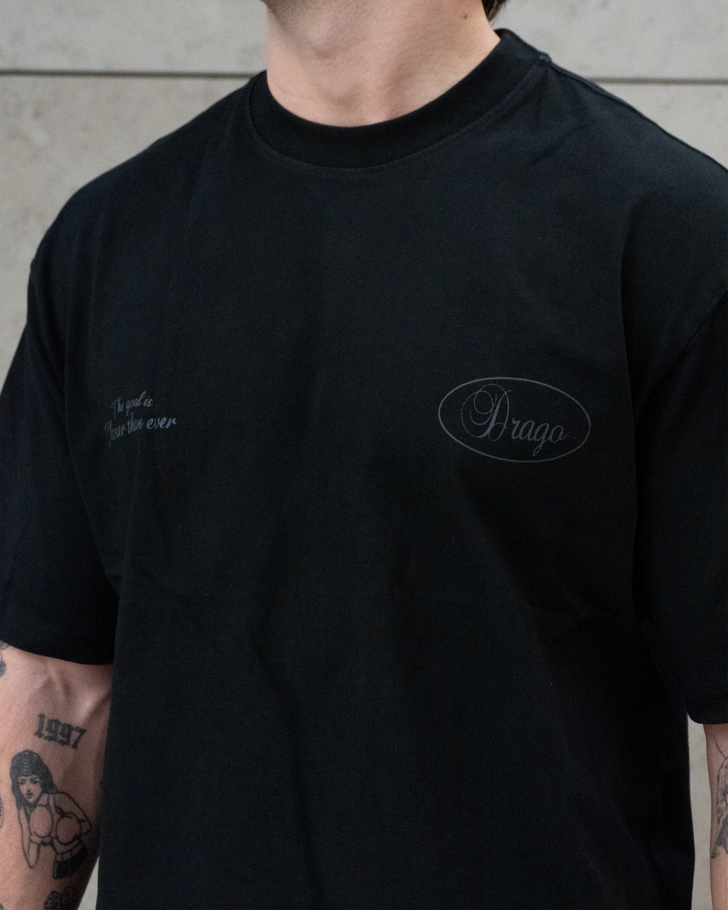 GOAL T-SHIRT