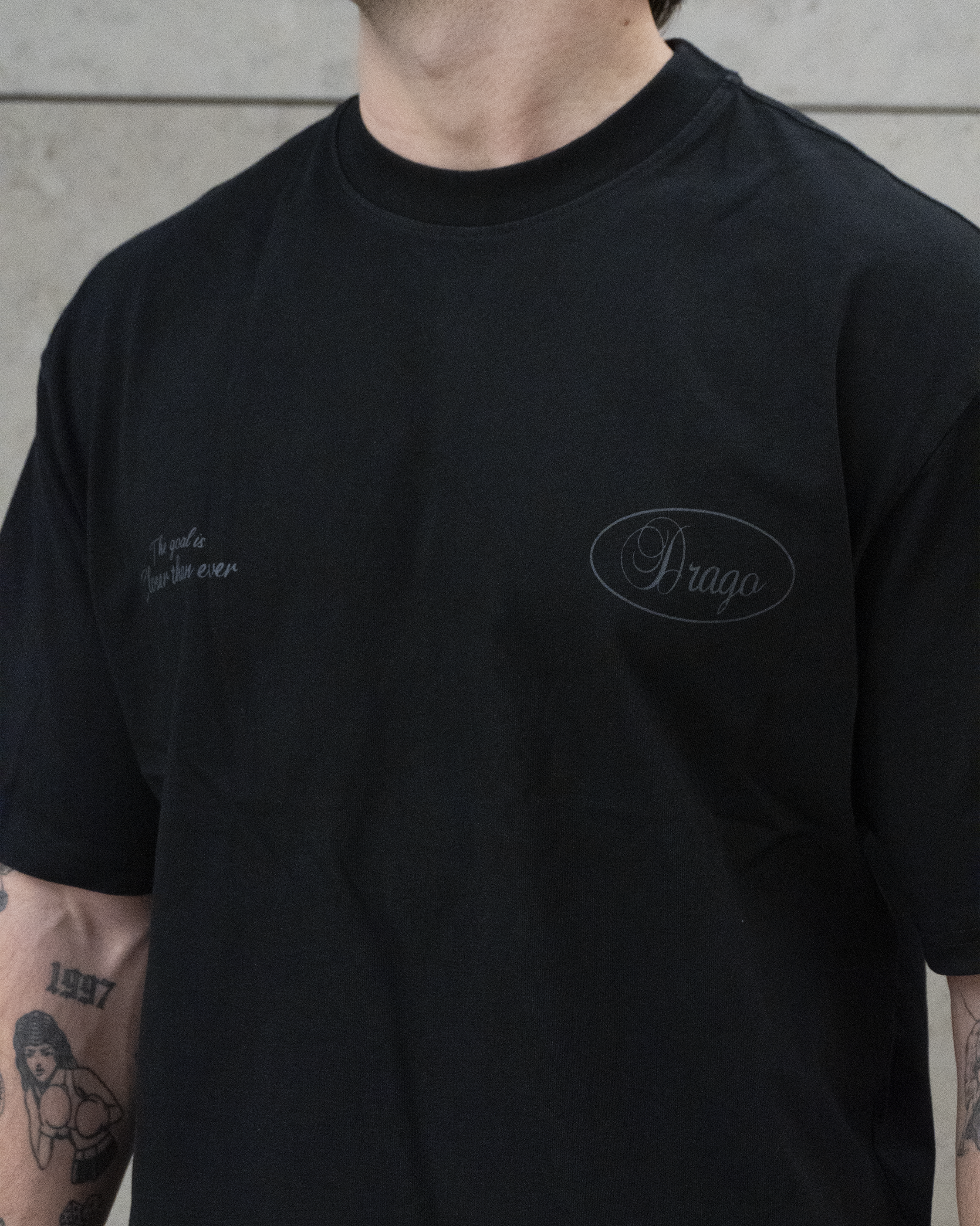 GOAL T-SHIRT
