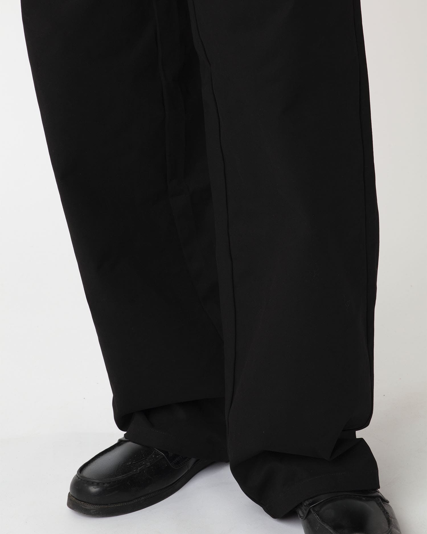 Wide Chino Trousers