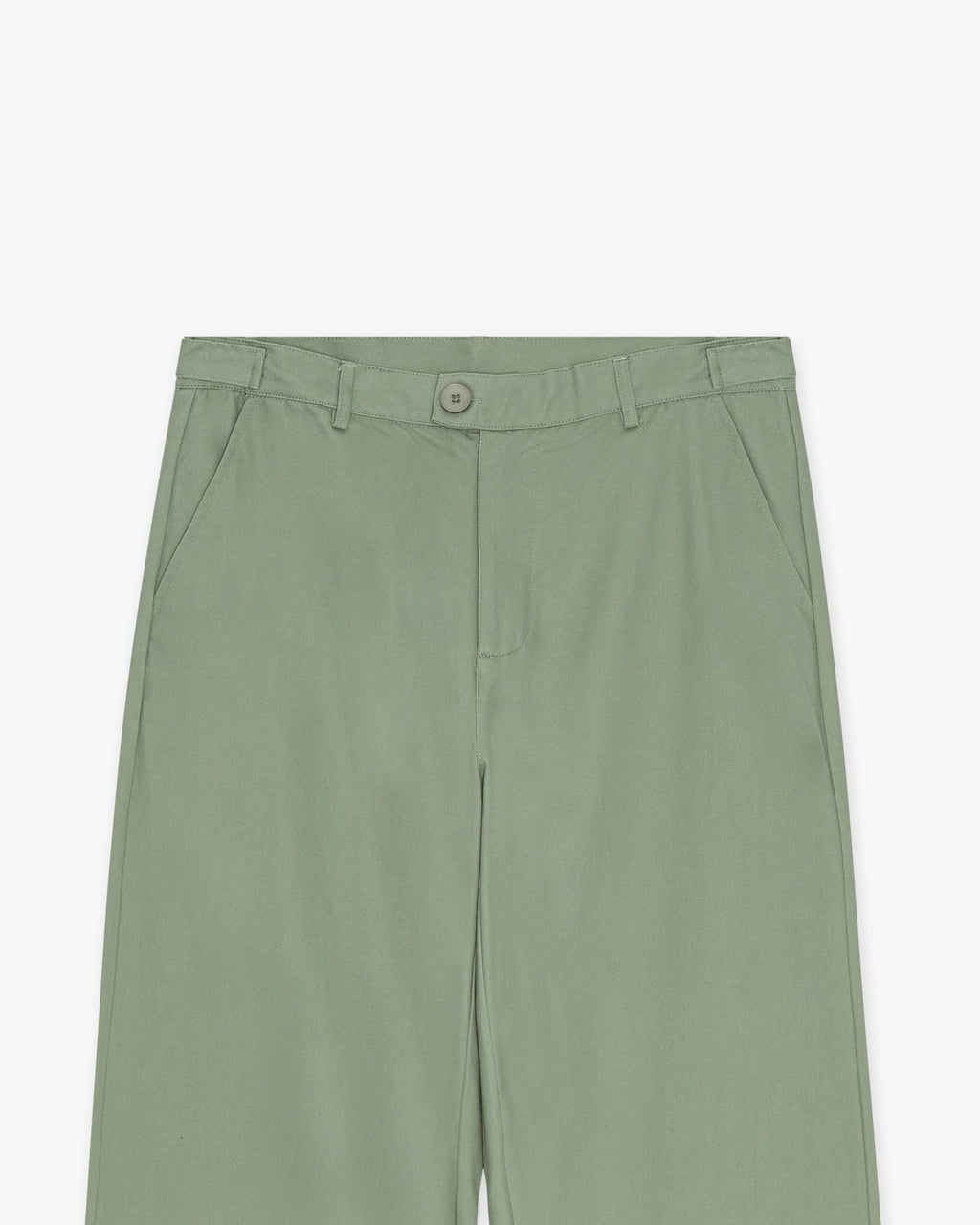 Wide Chino Trousers