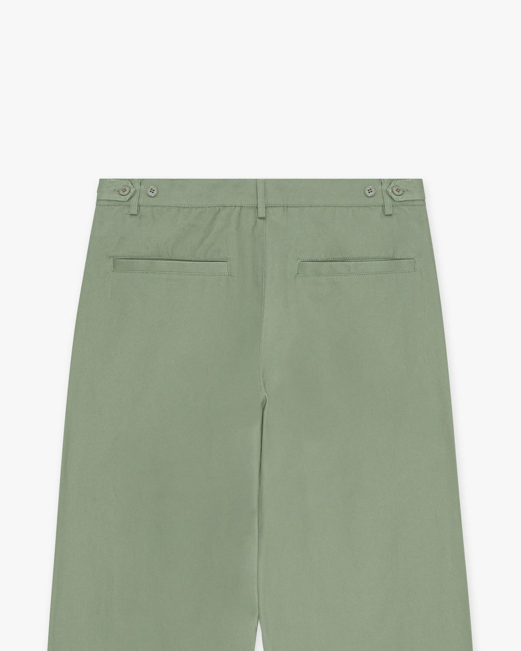 Wide Chino Trousers
