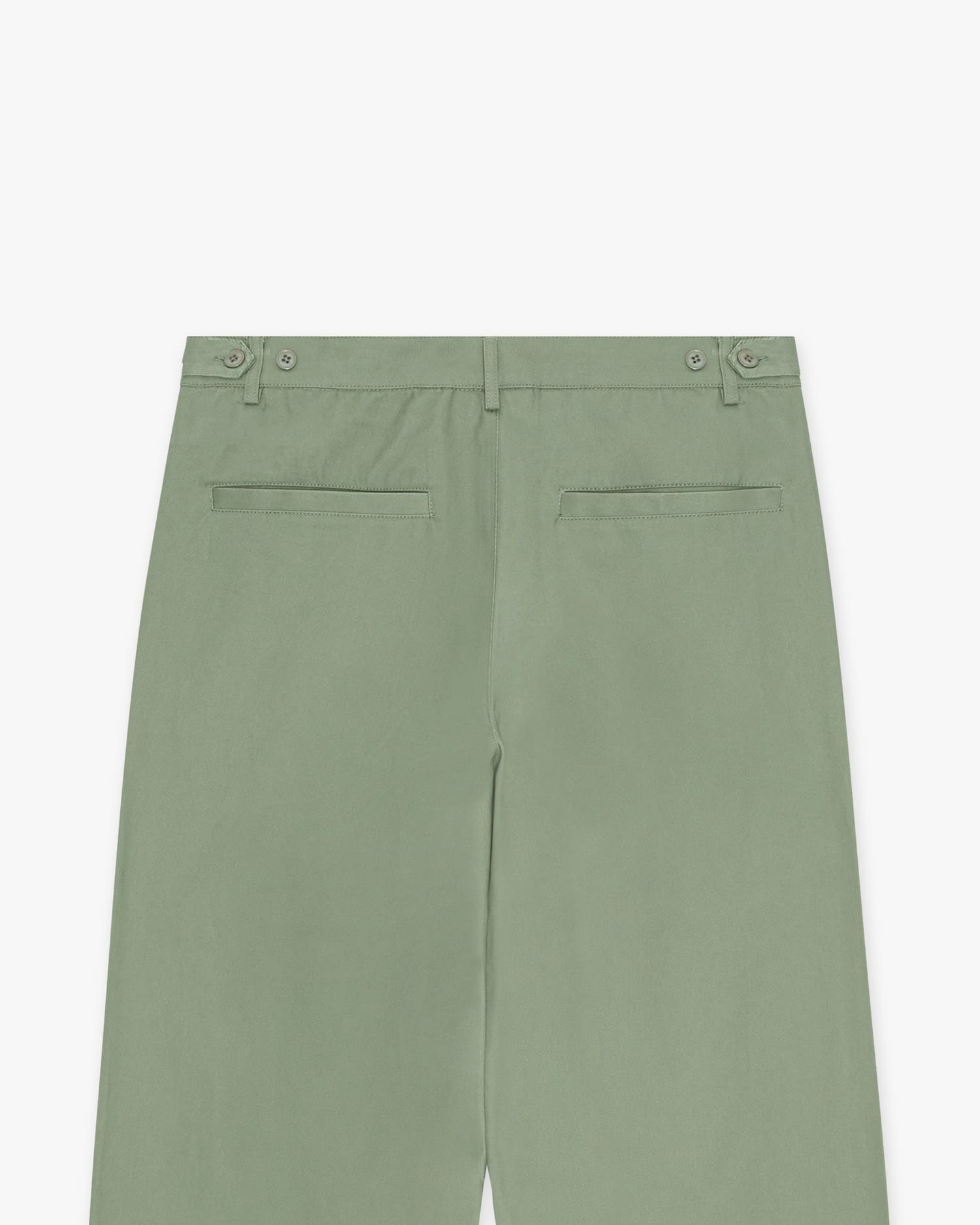 Wide Chino Trousers