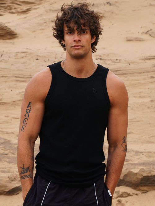 SIGNATURE TANK TOP