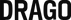 DRAGO Wordmark Logo Black