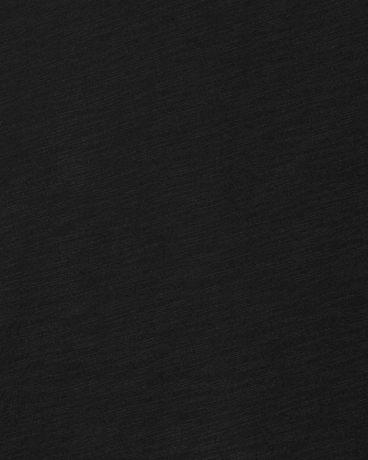 Long Sleeve Slub T-Shirt