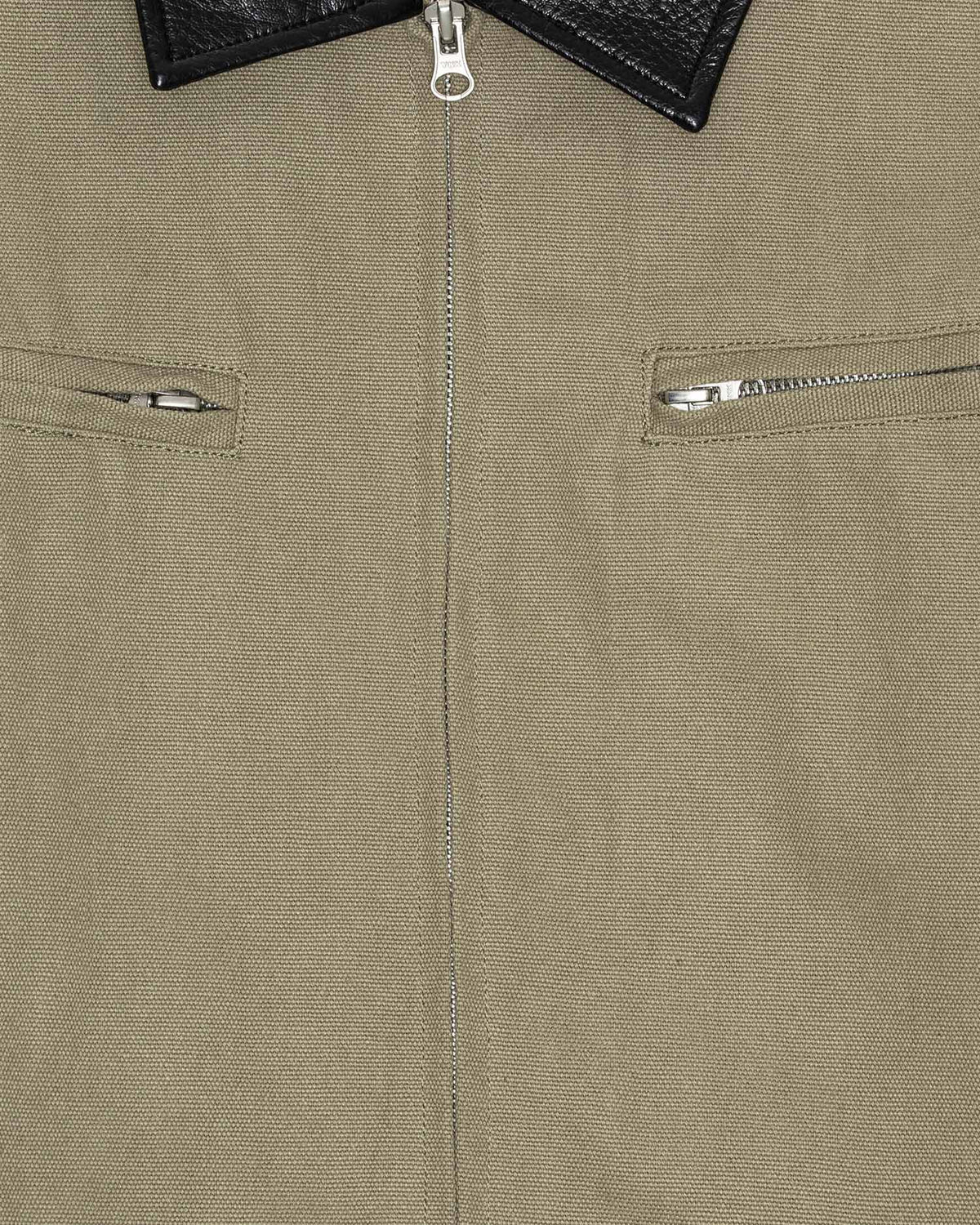 Canvas Workwear Jacket