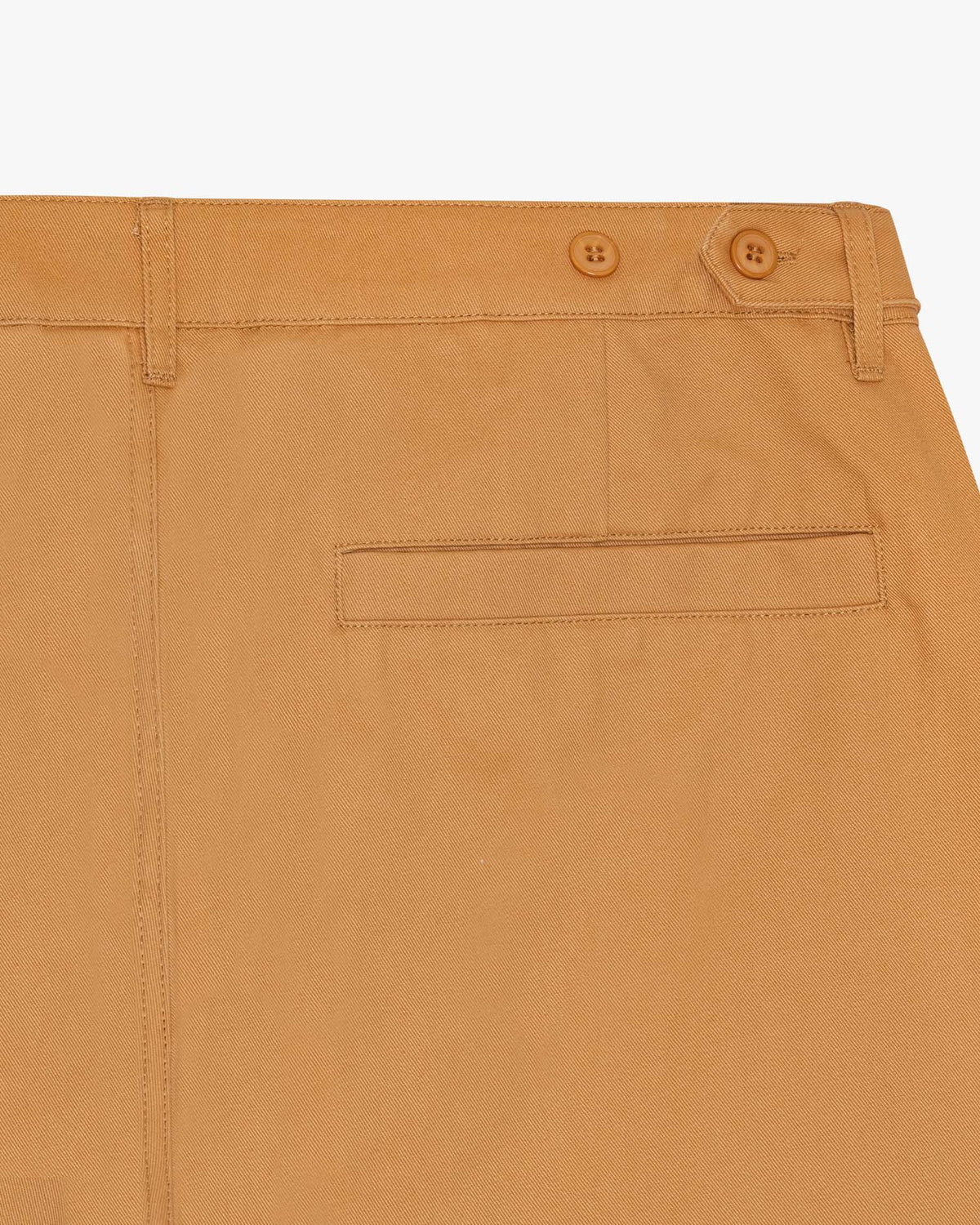 Wide Chino Trousers