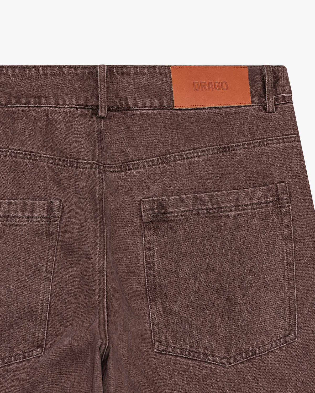 Wide Denim Jeans