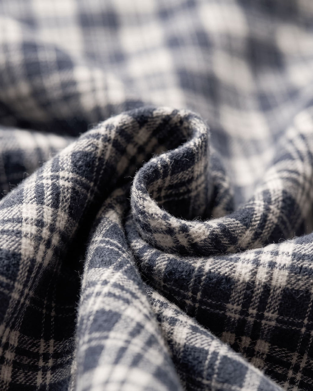 Plaid Overshirt