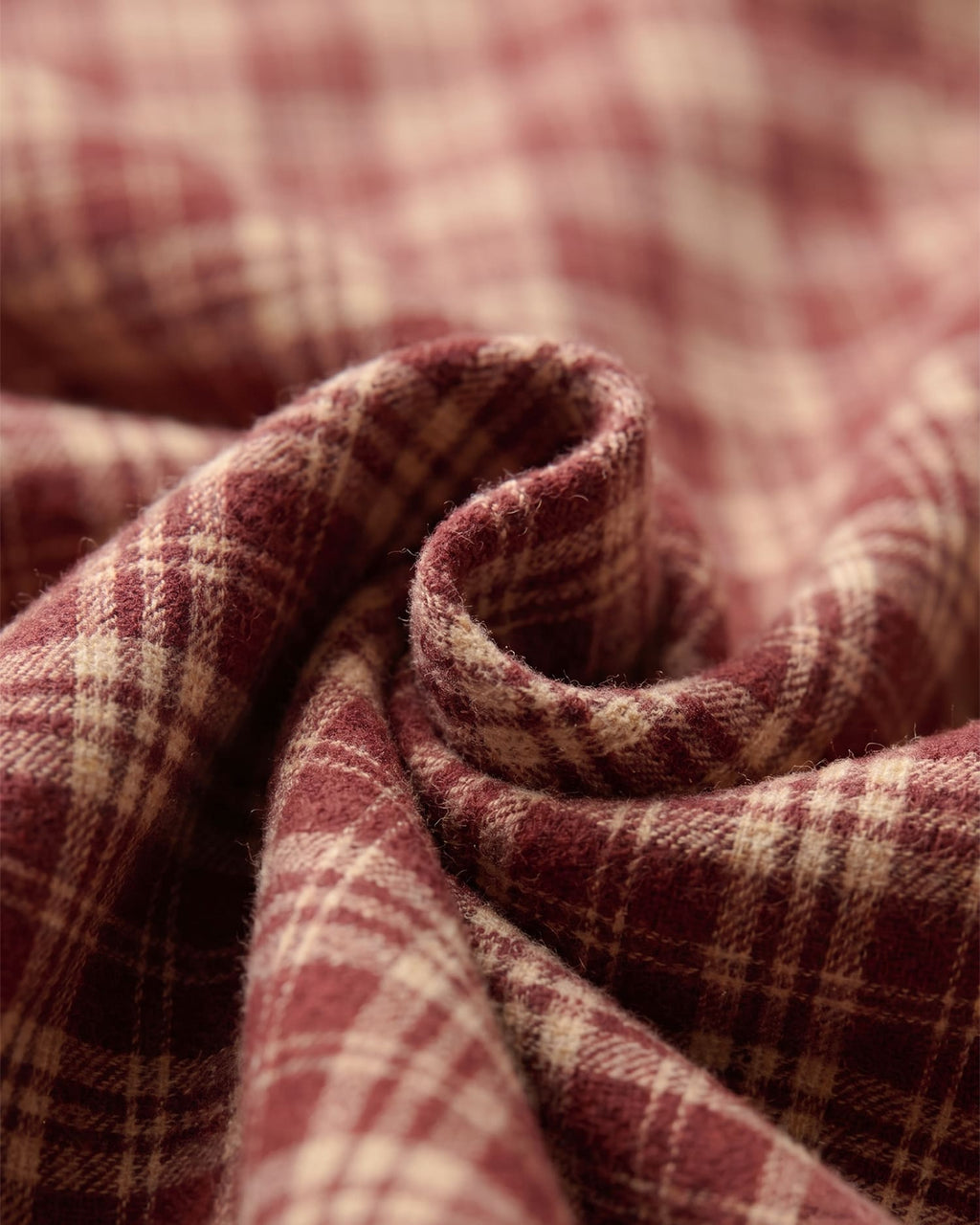 Plaid Overshirt
