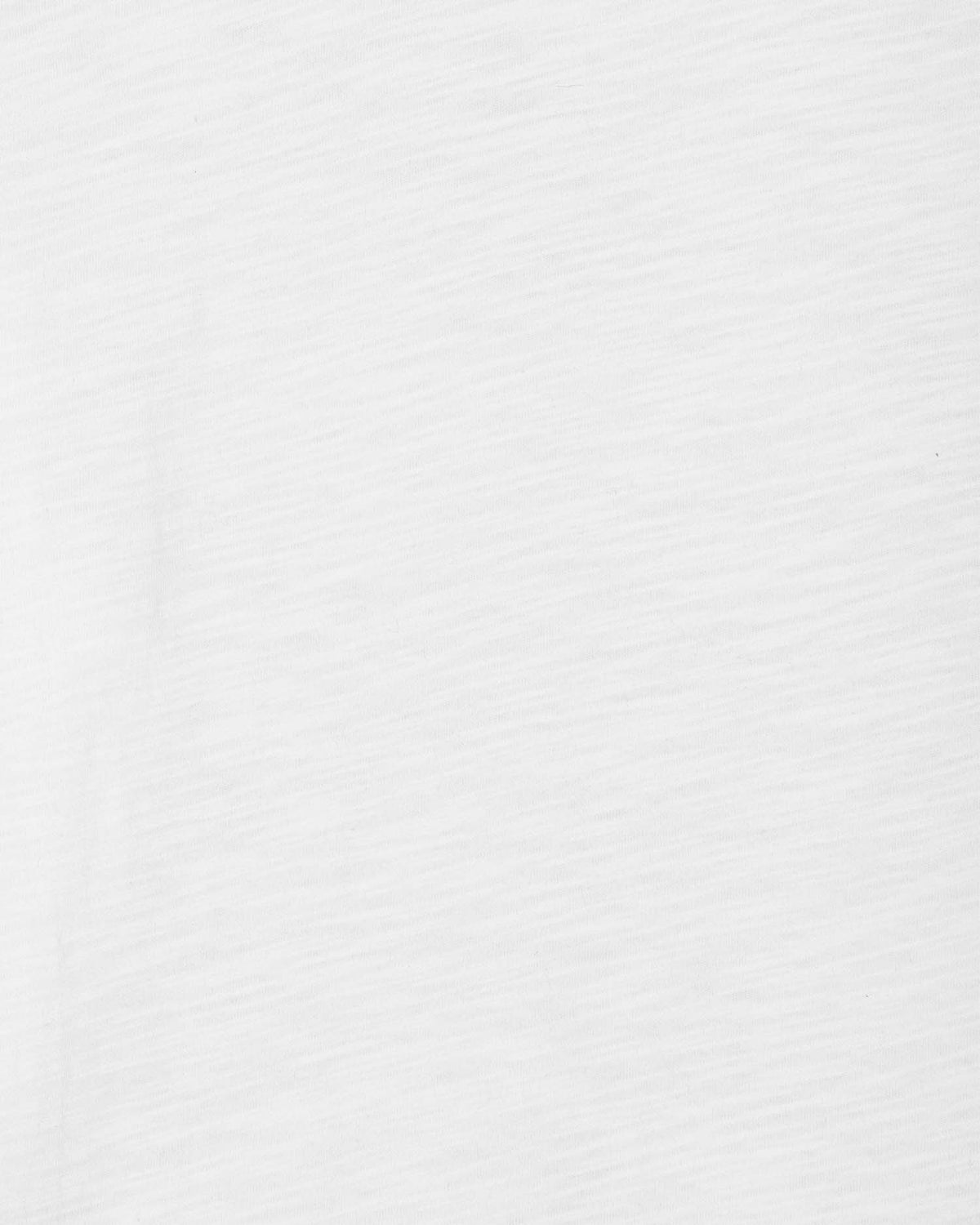 Long Sleeve Slub T-Shirt