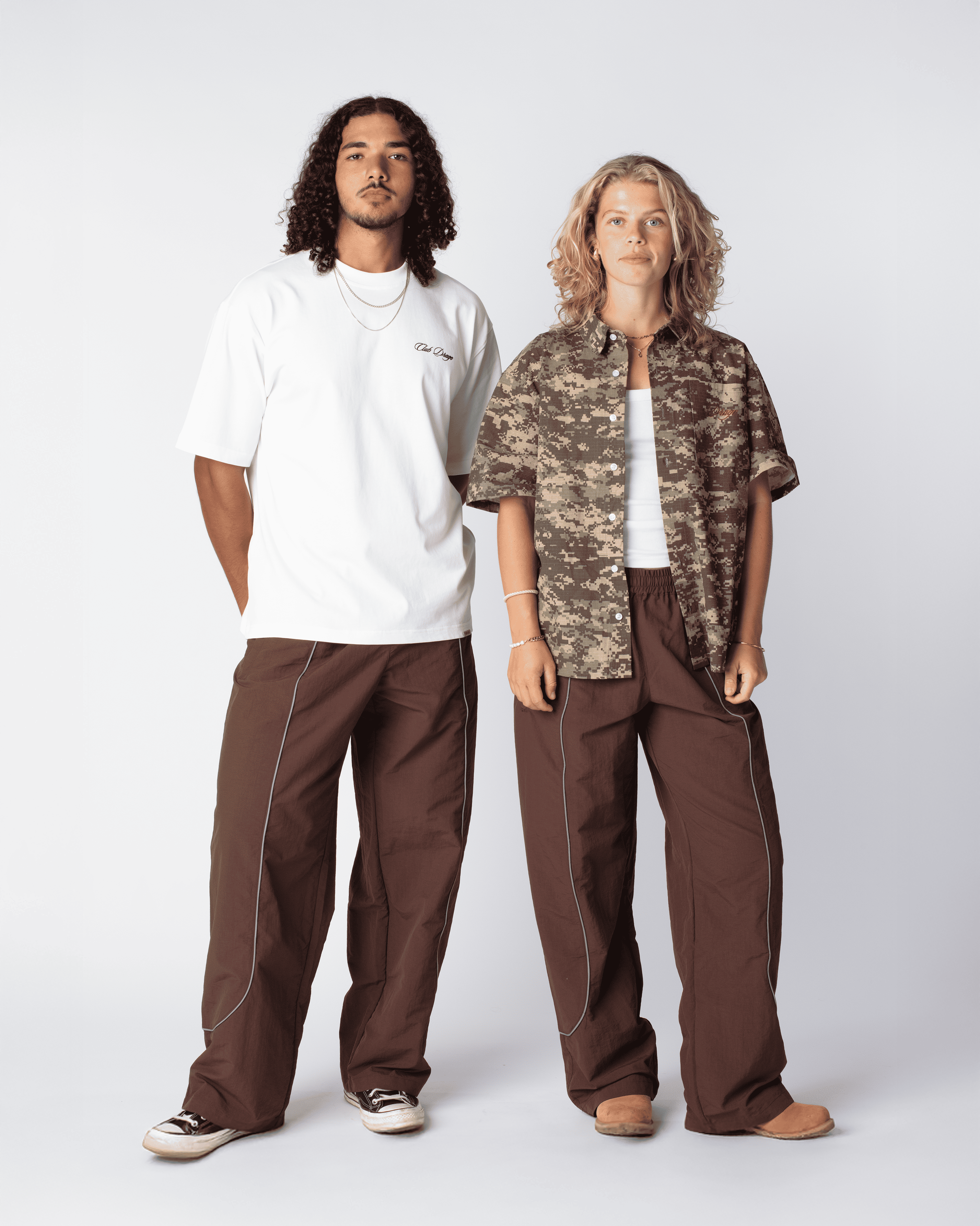 TRACK PANTS