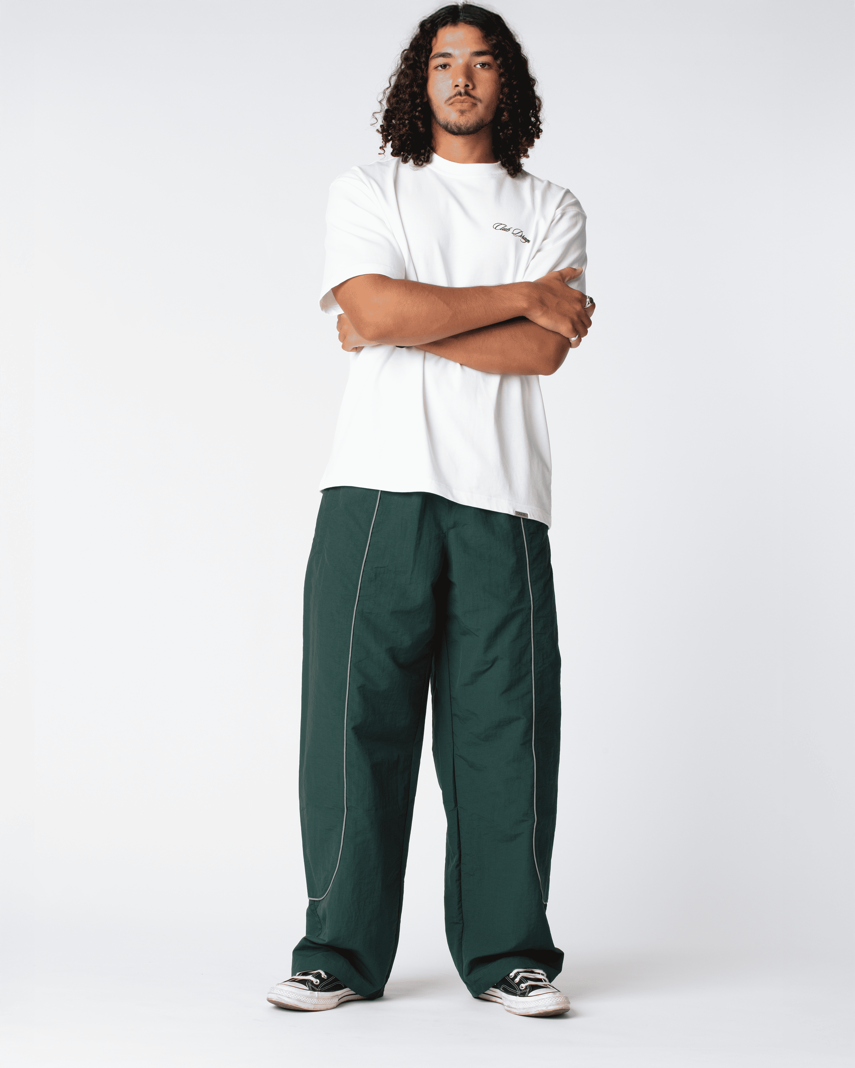 TRACK PANTS