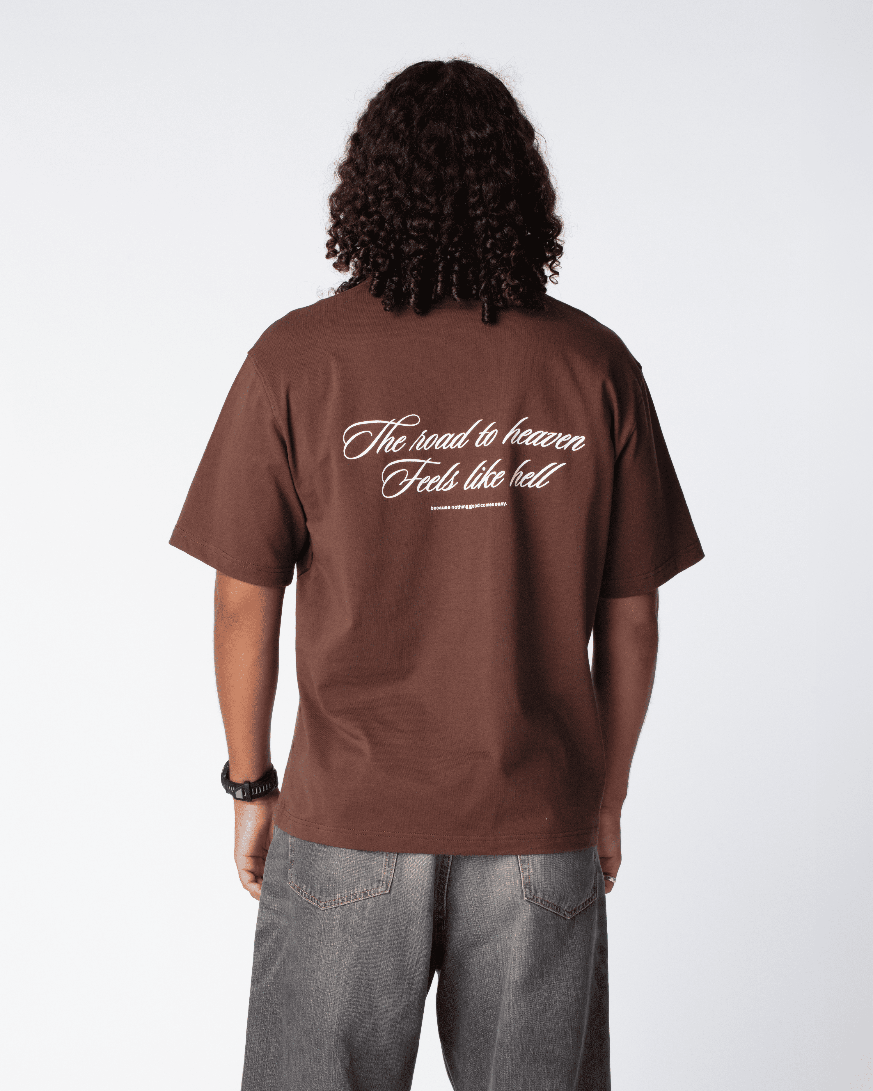 ROAD TO HEAVEN T-SHIRT