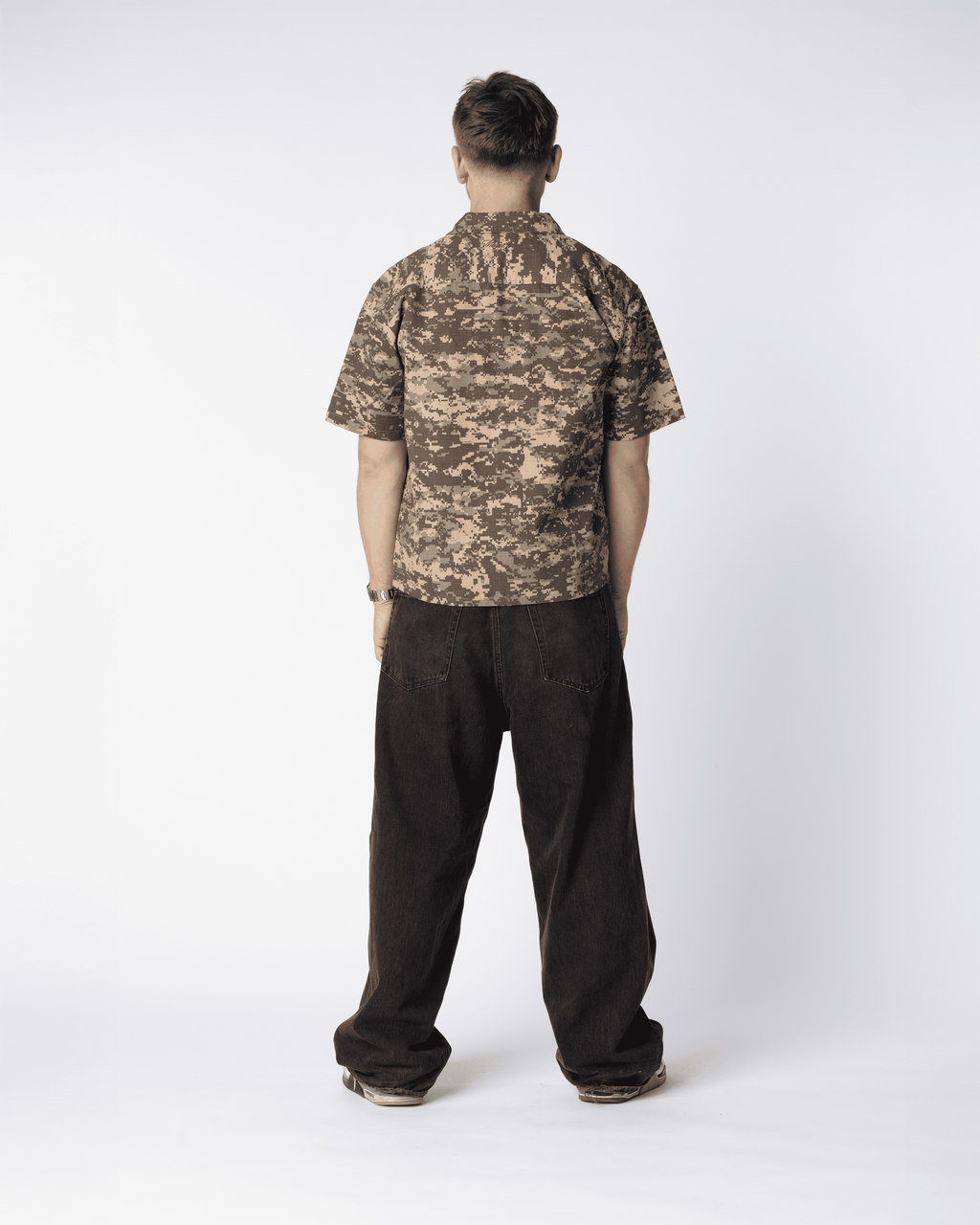 SCRIPT SS SHIRT