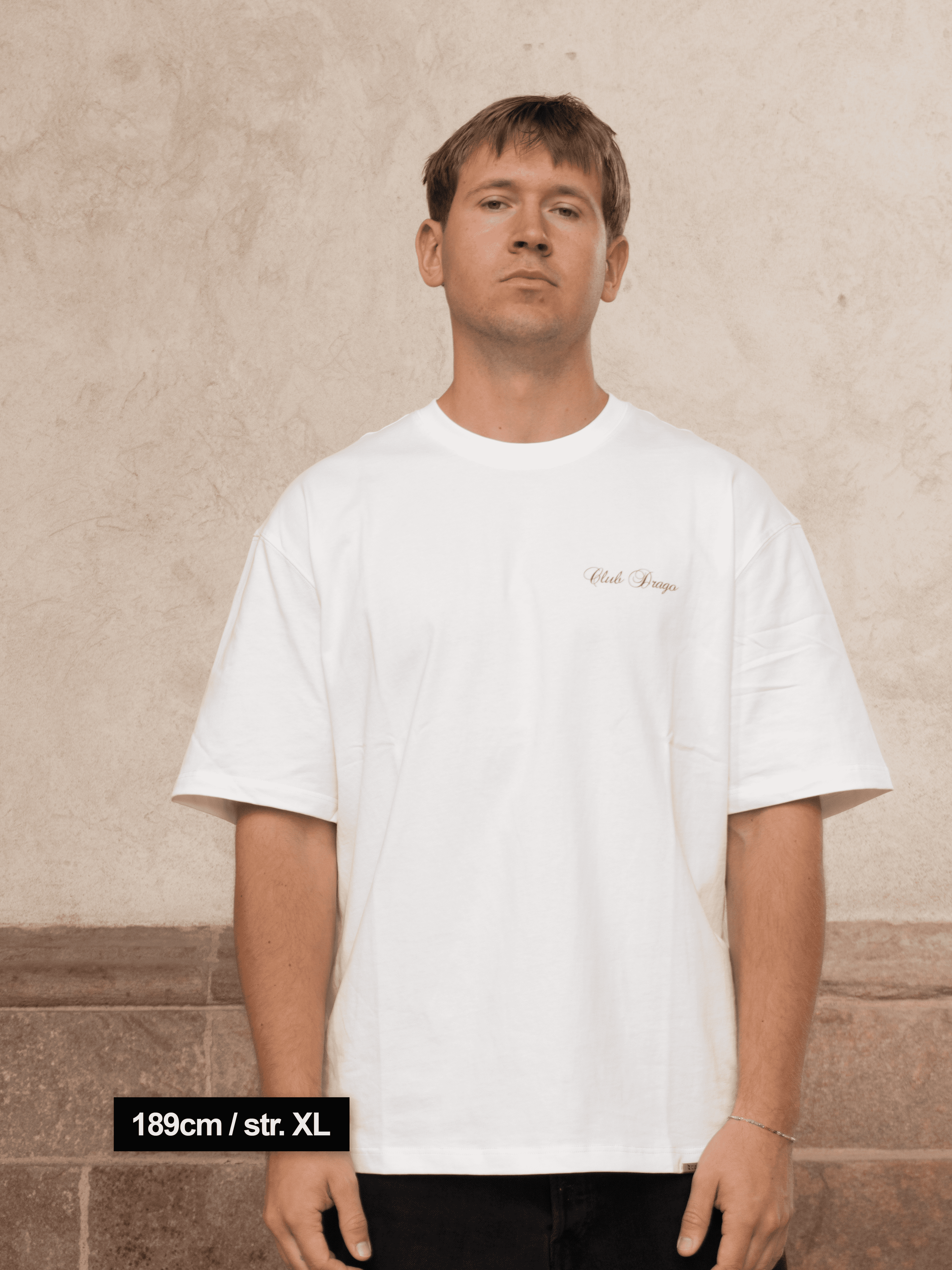 CLUB T-SHIRT