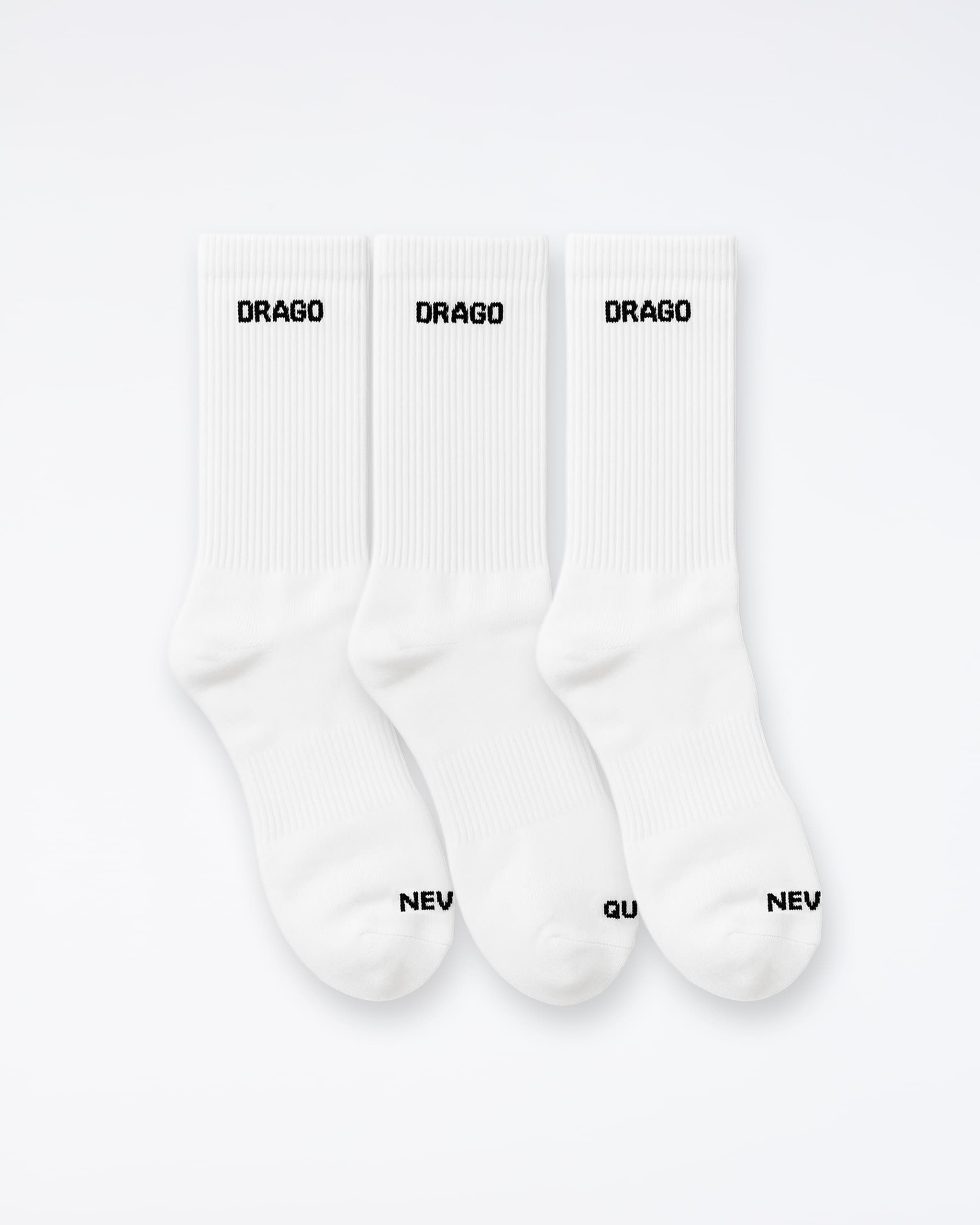 3 PACK CLASSIC TENNIS SOCKS High Quality Socks made from premium material